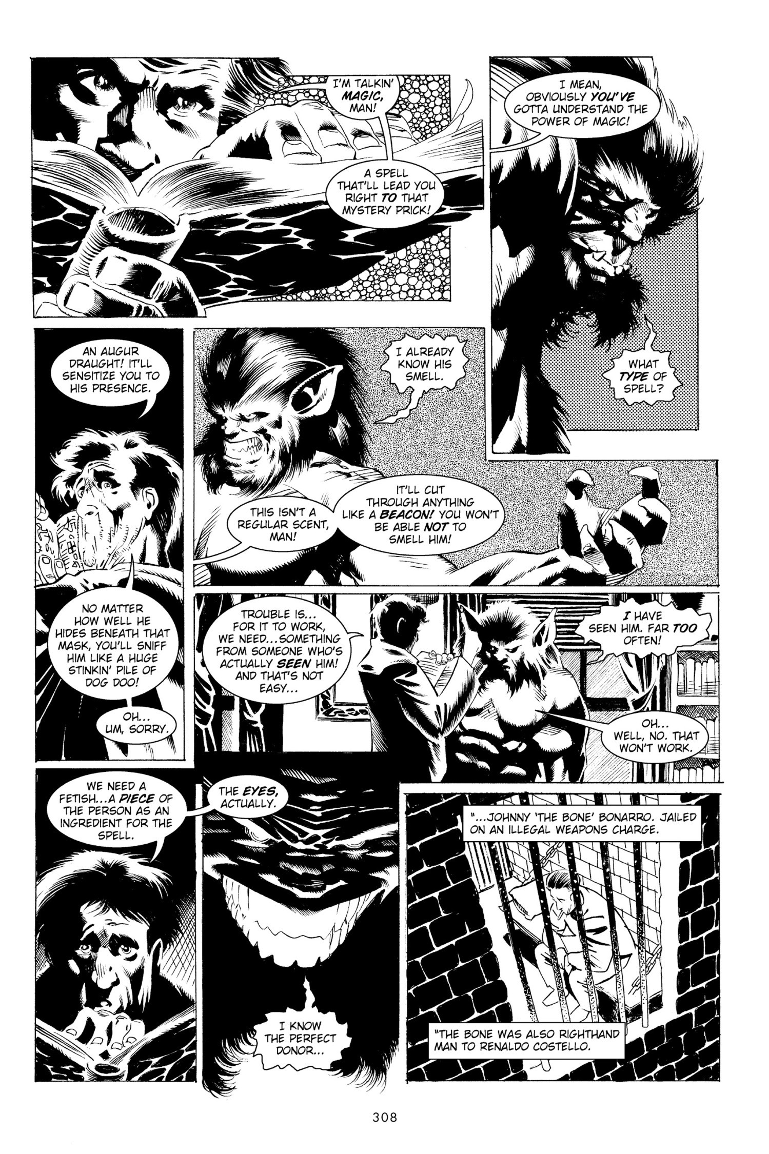 Grendel Omnibus (2012-) issue Vol. 1 - Page 307