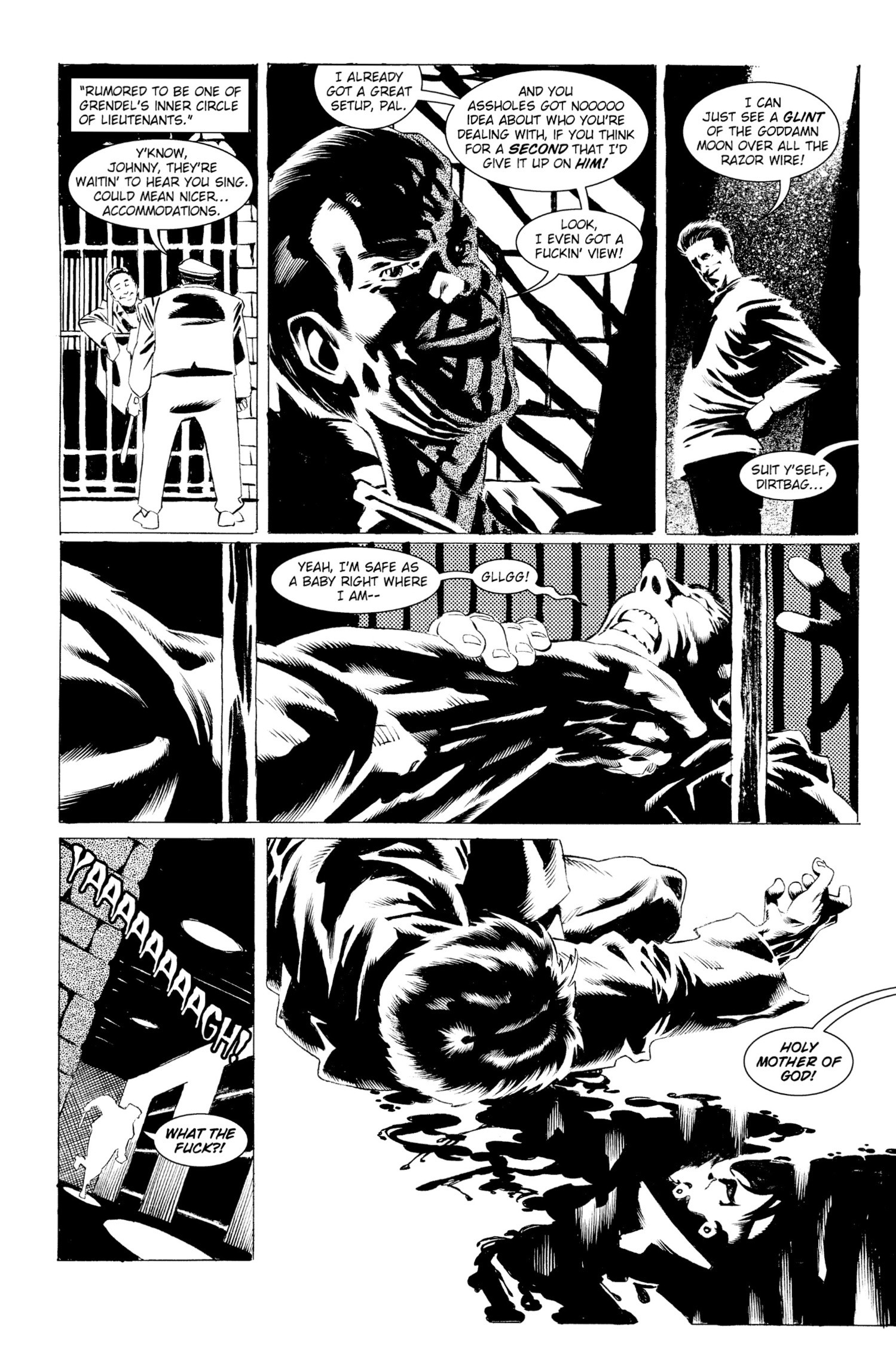 Grendel Omnibus (2012-) issue Vol. 1 - Page 308