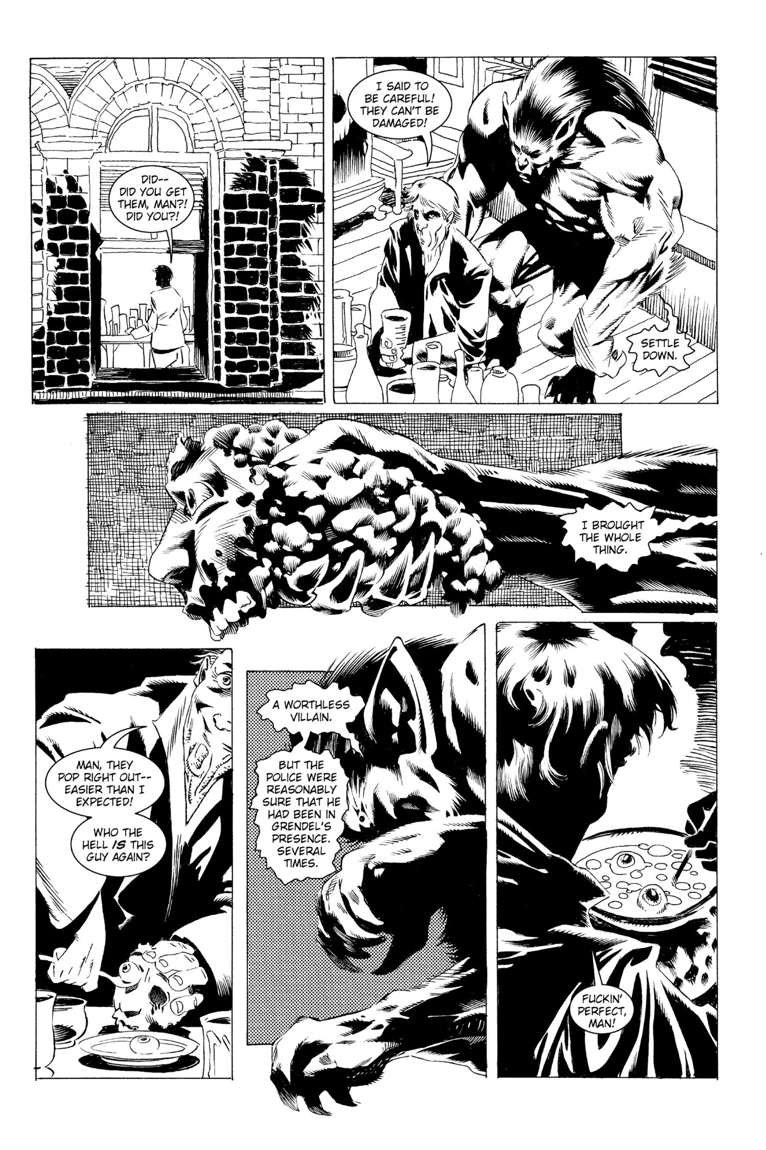 Grendel Omnibus (2012-) issue Vol. 1 - Page 309