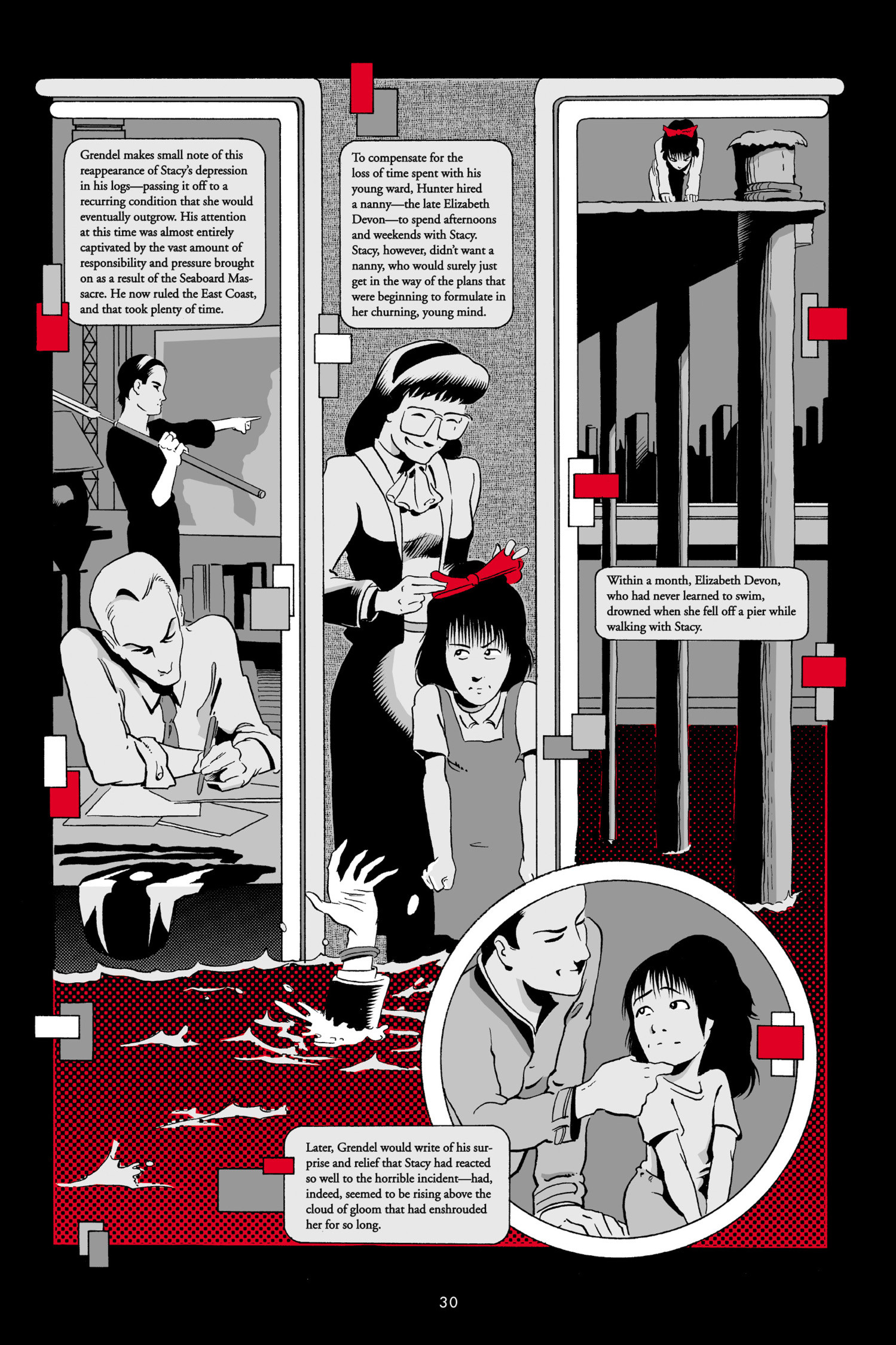 Grendel Omnibus (2012-) issue Vol. 1 - Page 31