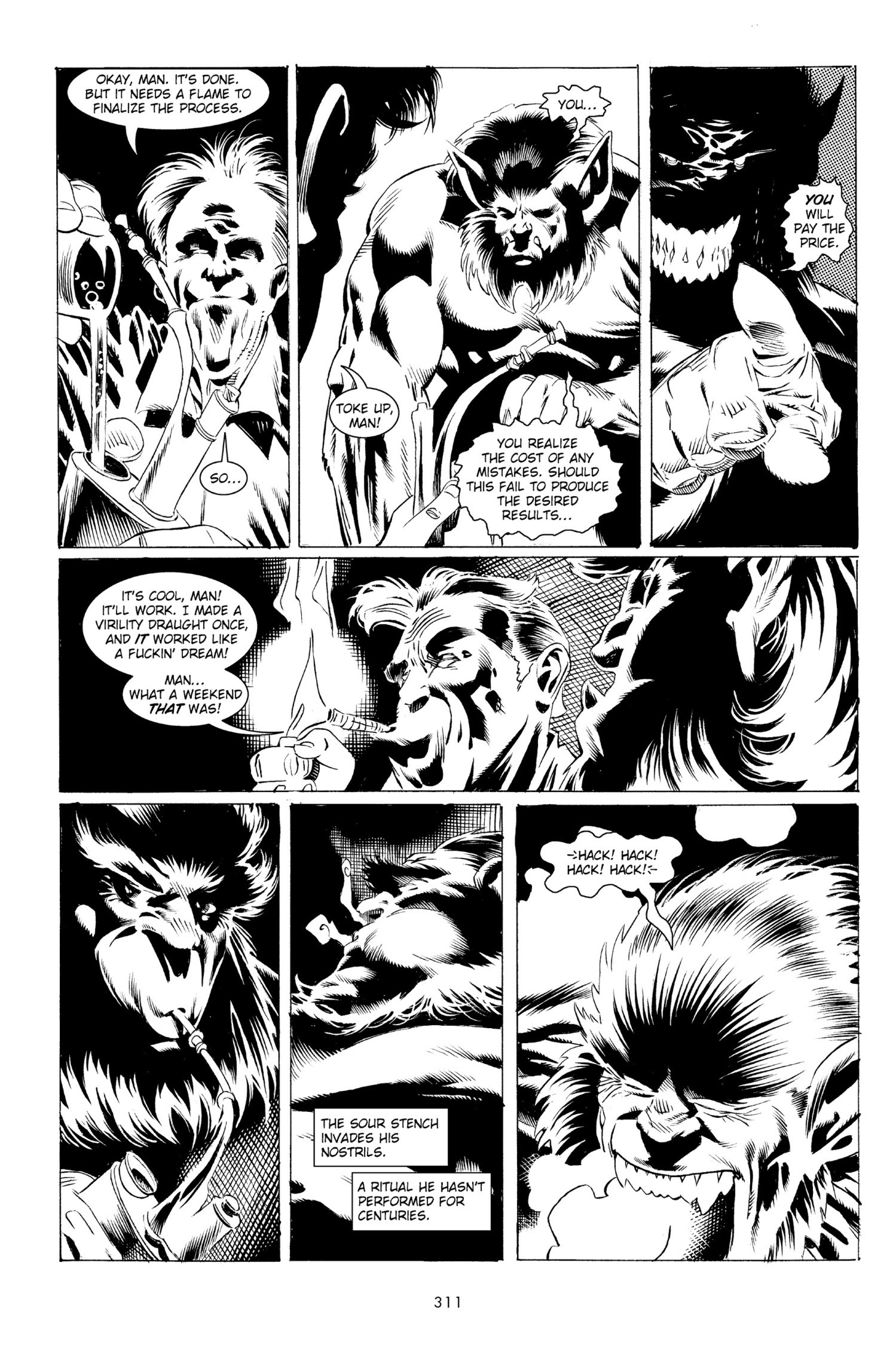 Grendel Omnibus (2012-) issue Vol. 1 - Page 310