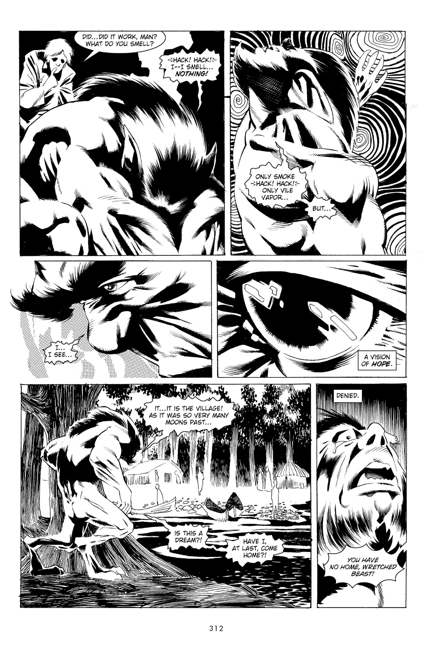 Grendel Omnibus (2012-) issue Vol. 1 - Page 311