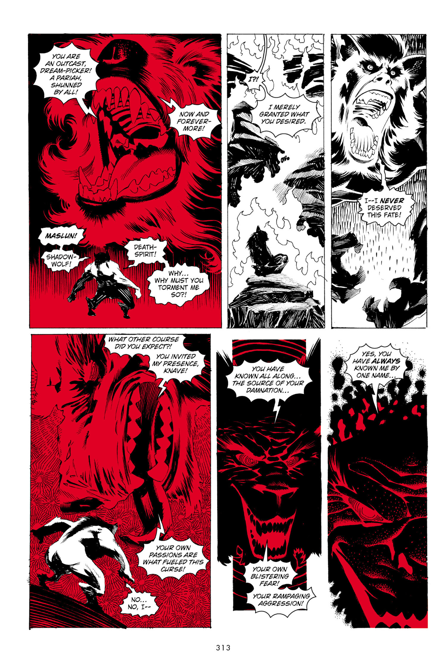 Grendel Omnibus (2012-) issue Vol. 1 - Page 312