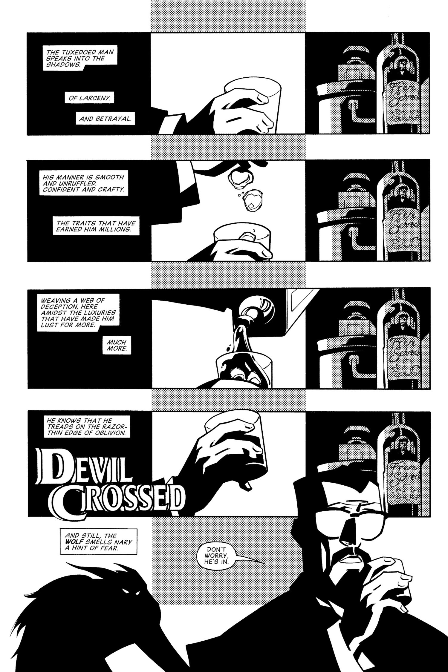 Grendel Omnibus (2012-) issue Vol. 1 - Page 314