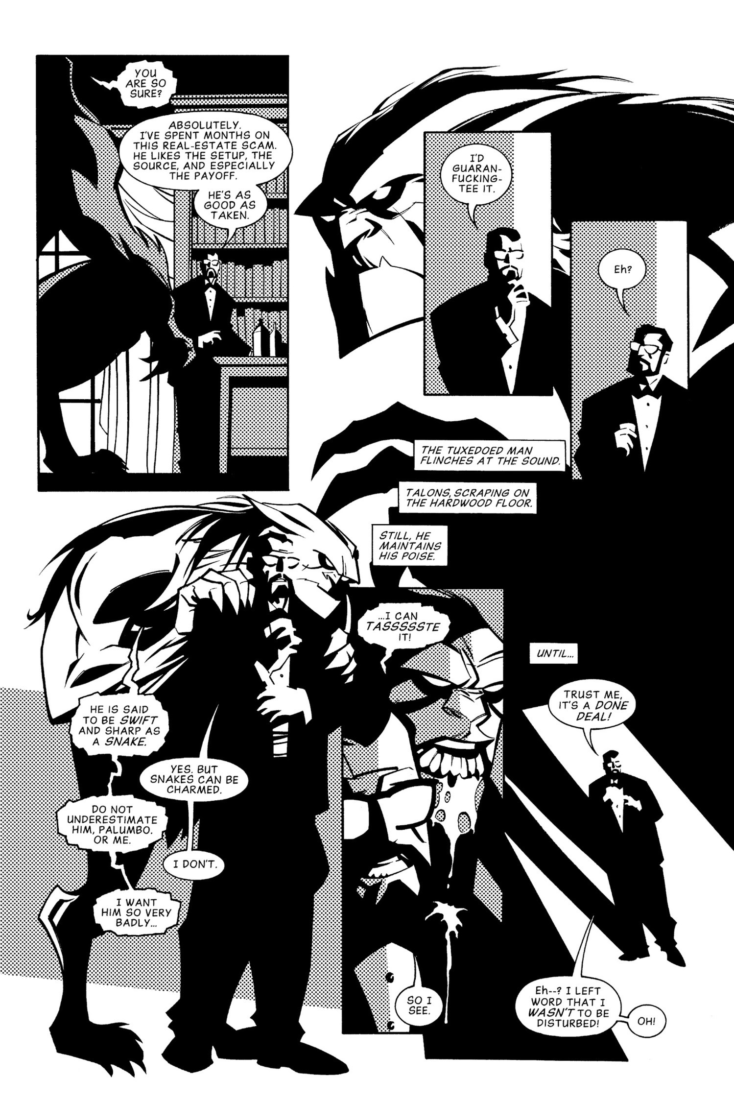 Grendel Omnibus (2012-) issue Vol. 1 - Page 315