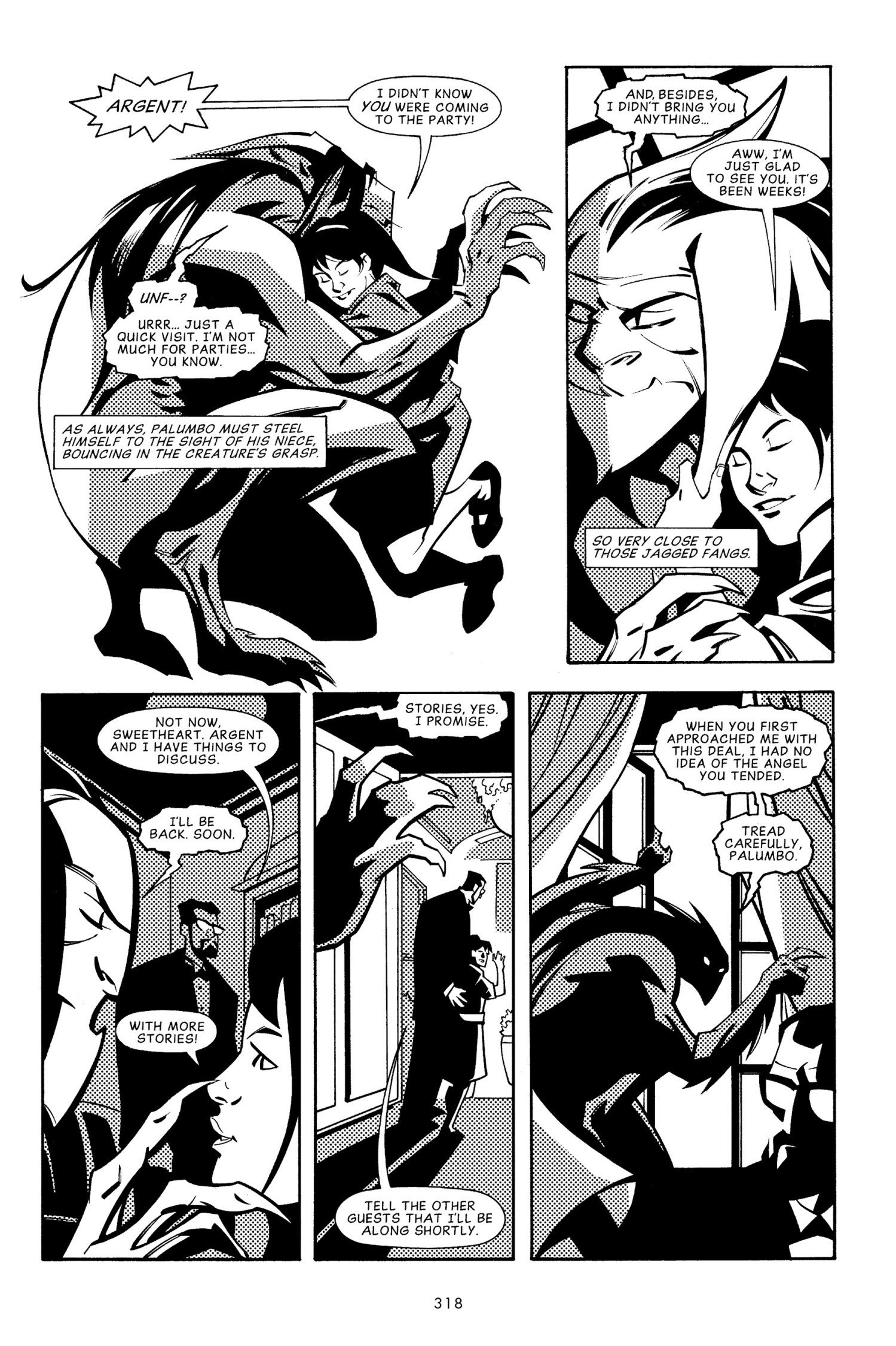 Grendel Omnibus (2012-) issue Vol. 1 - Page 317