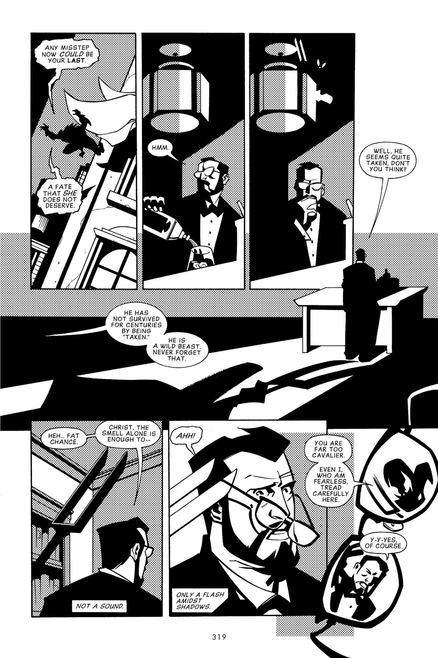 Grendel Omnibus (2012-) issue Vol. 1 - Page 318