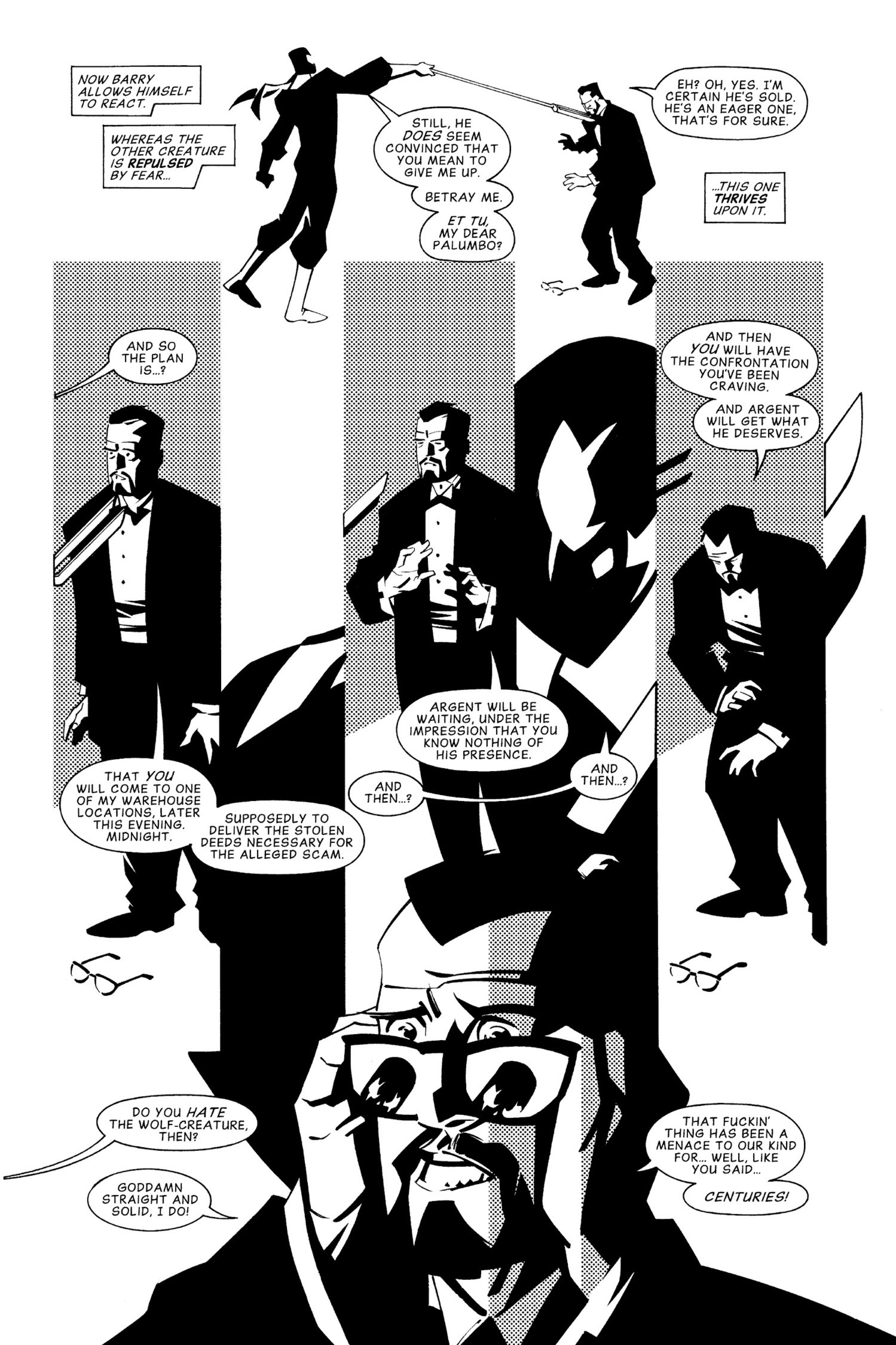 Grendel Omnibus (2012-) issue Vol. 1 - Page 319