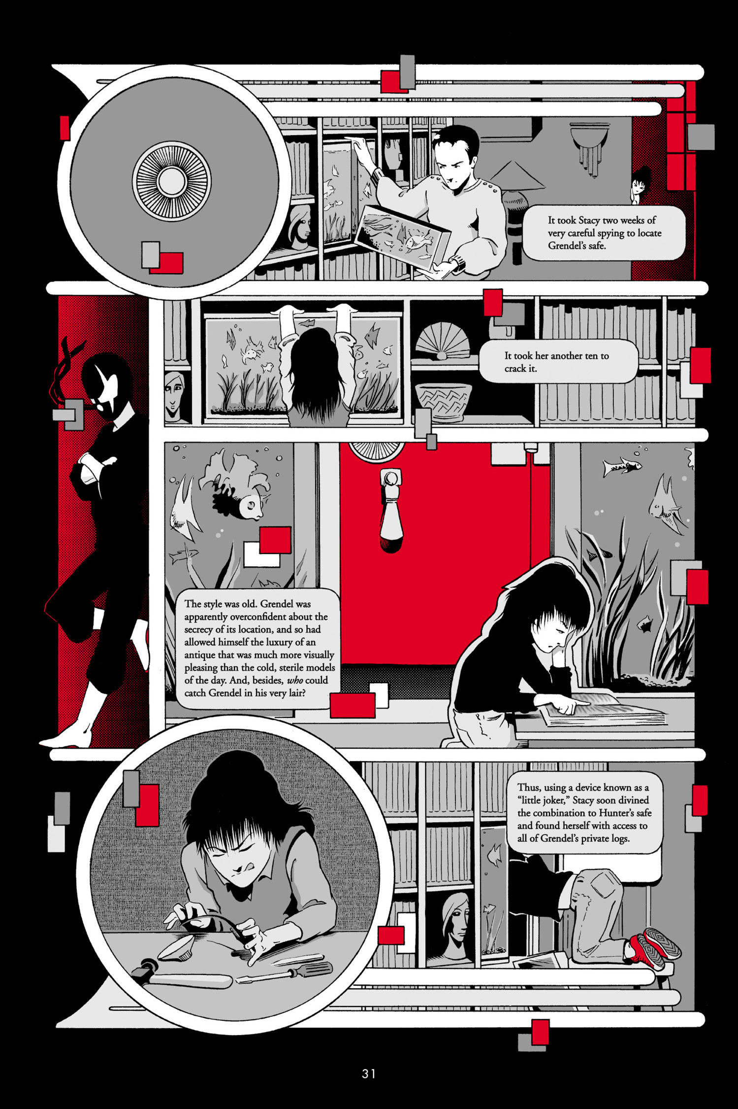 Grendel Omnibus (2012-) issue Vol. 1 - Page 32