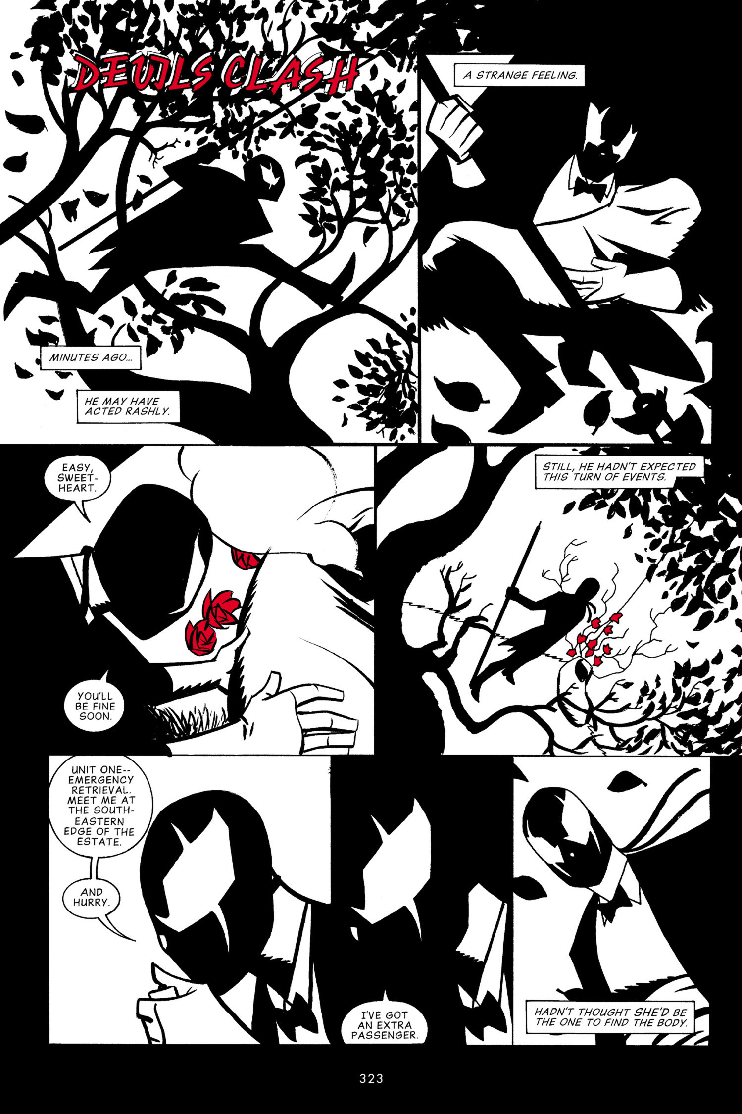 Grendel Omnibus (2012-) issue Vol. 1 - Page 322