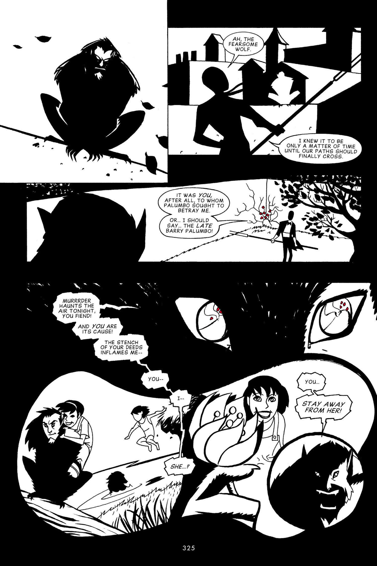 Grendel Omnibus (2012-) issue Vol. 1 - Page 324