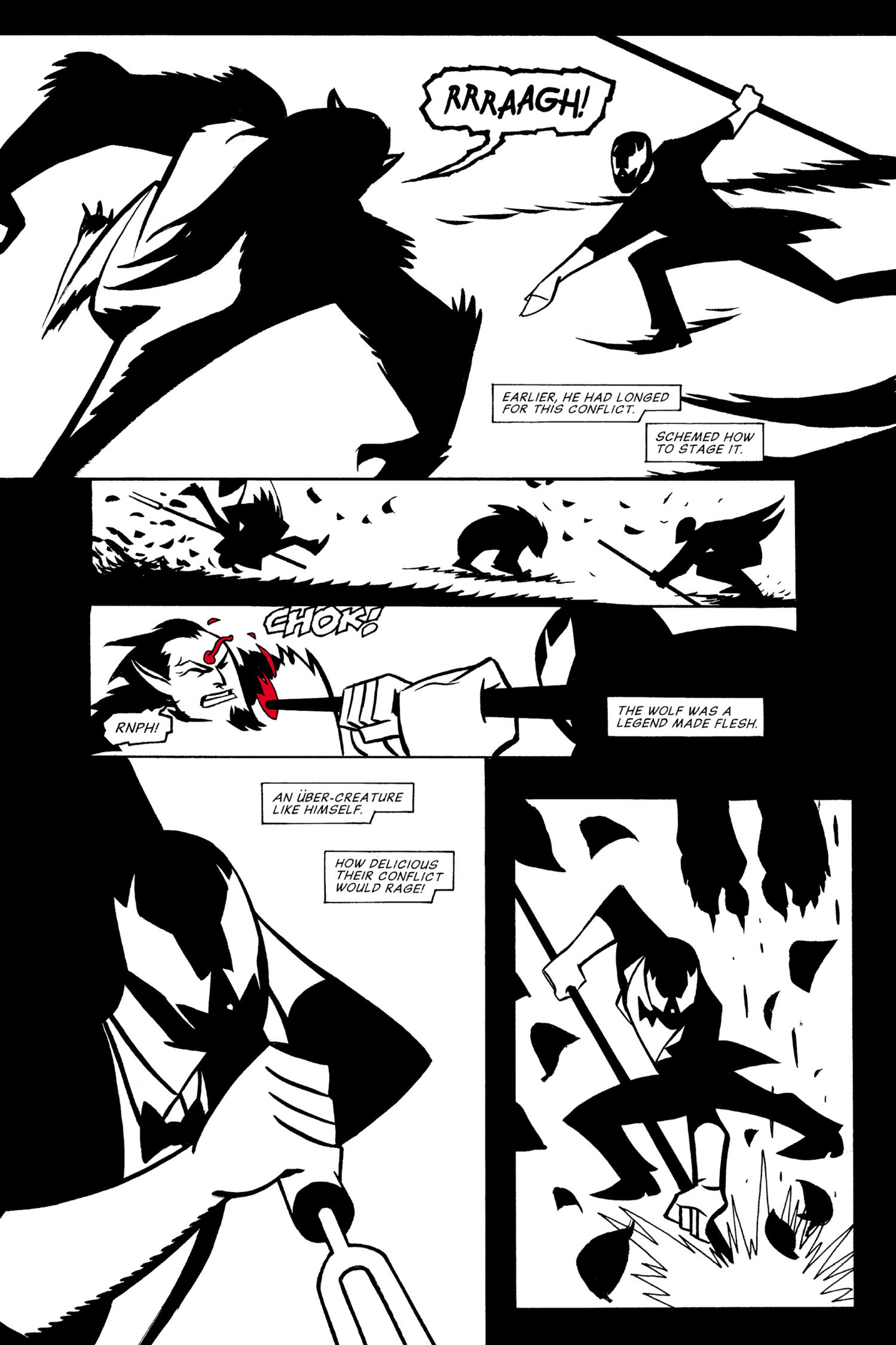 Grendel Omnibus (2012-) issue Vol. 1 - Page 325