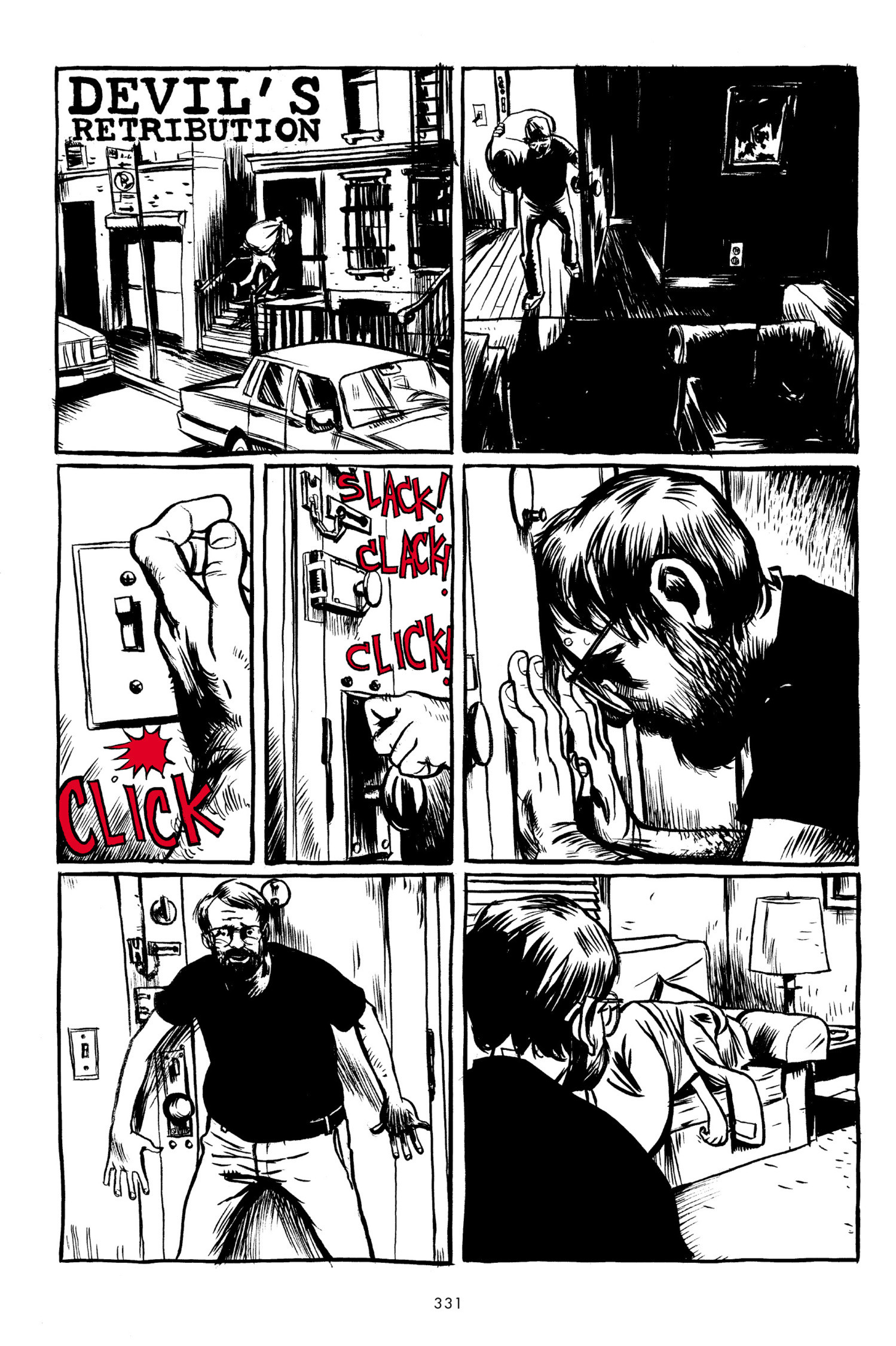 Grendel Omnibus (2012-) issue Vol. 1 - Page 330