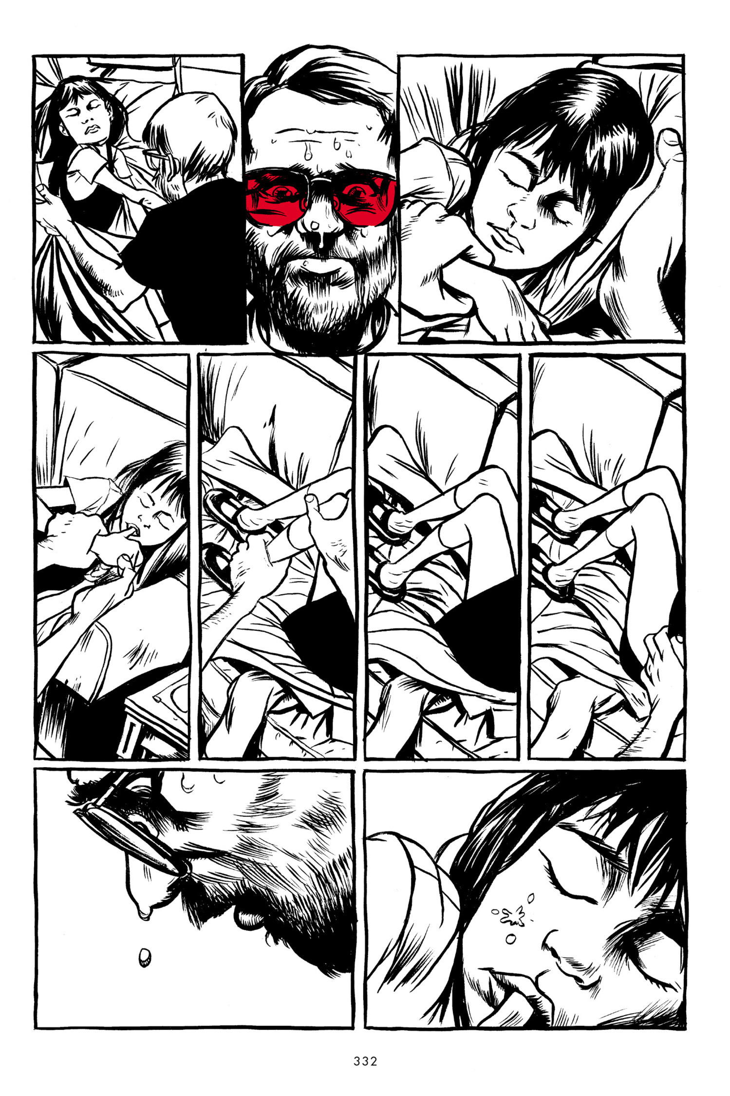 Grendel Omnibus (2012-) issue Vol. 1 - Page 331