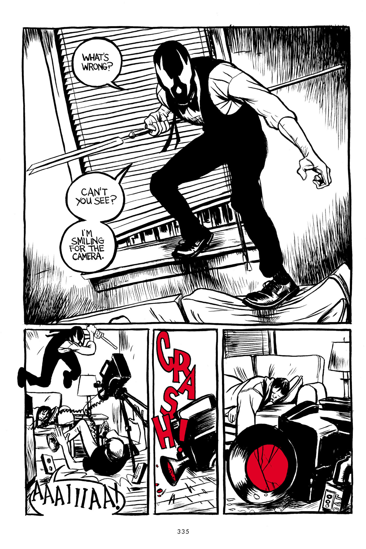 Grendel Omnibus (2012-) issue Vol. 1 - Page 334