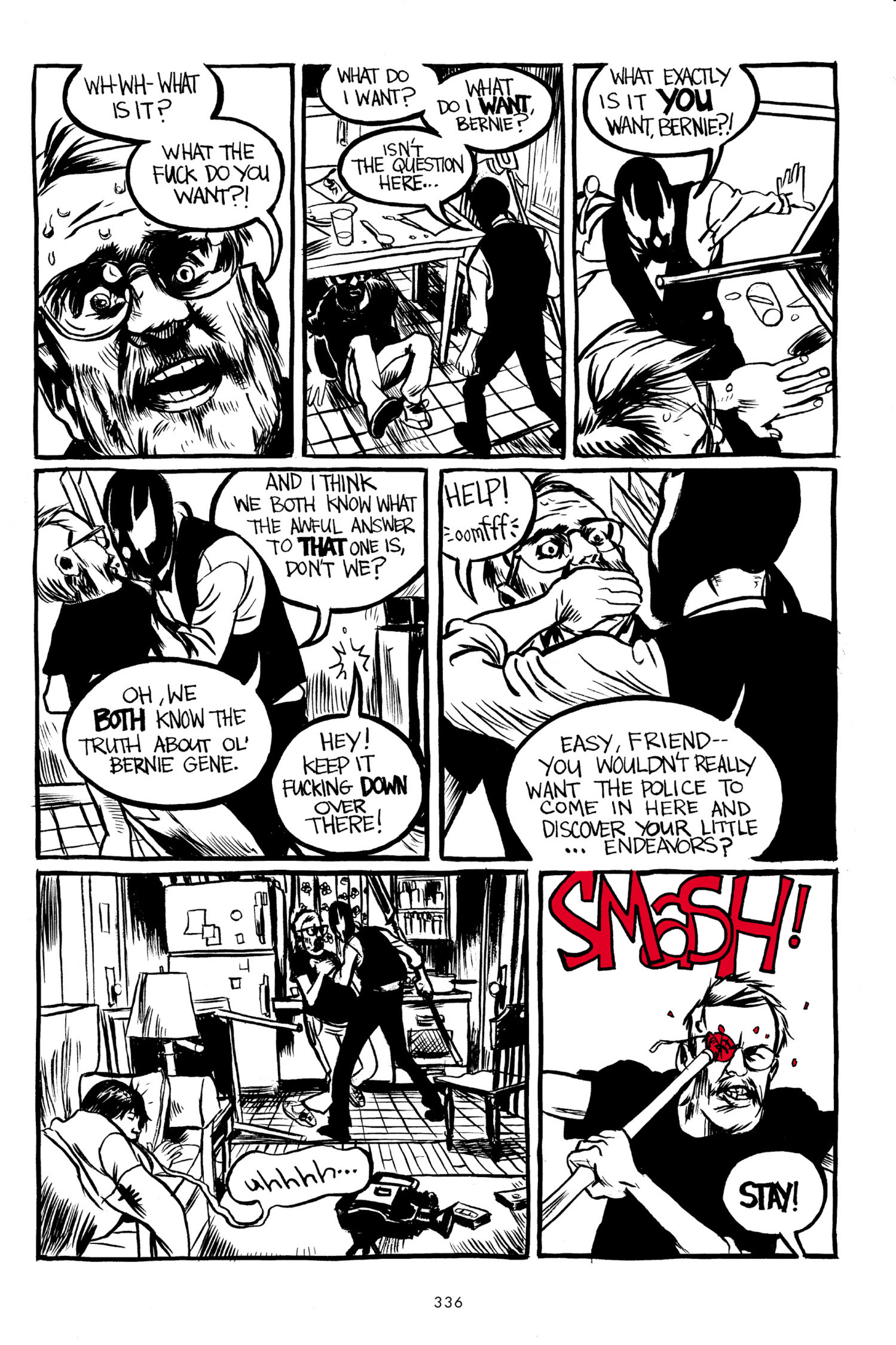 Grendel Omnibus (2012-) issue Vol. 1 - Page 335