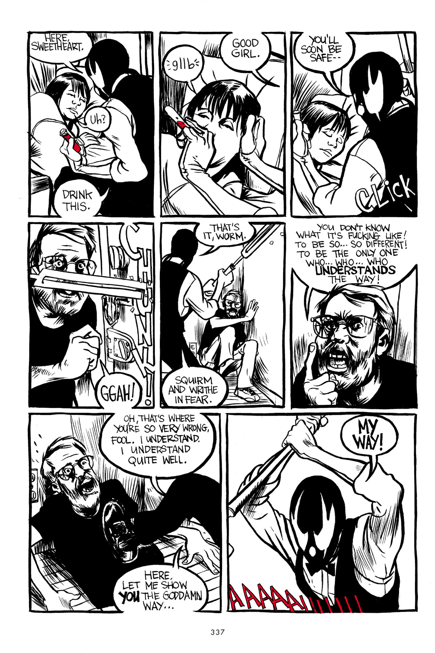 Grendel Omnibus (2012-) issue Vol. 1 - Page 336