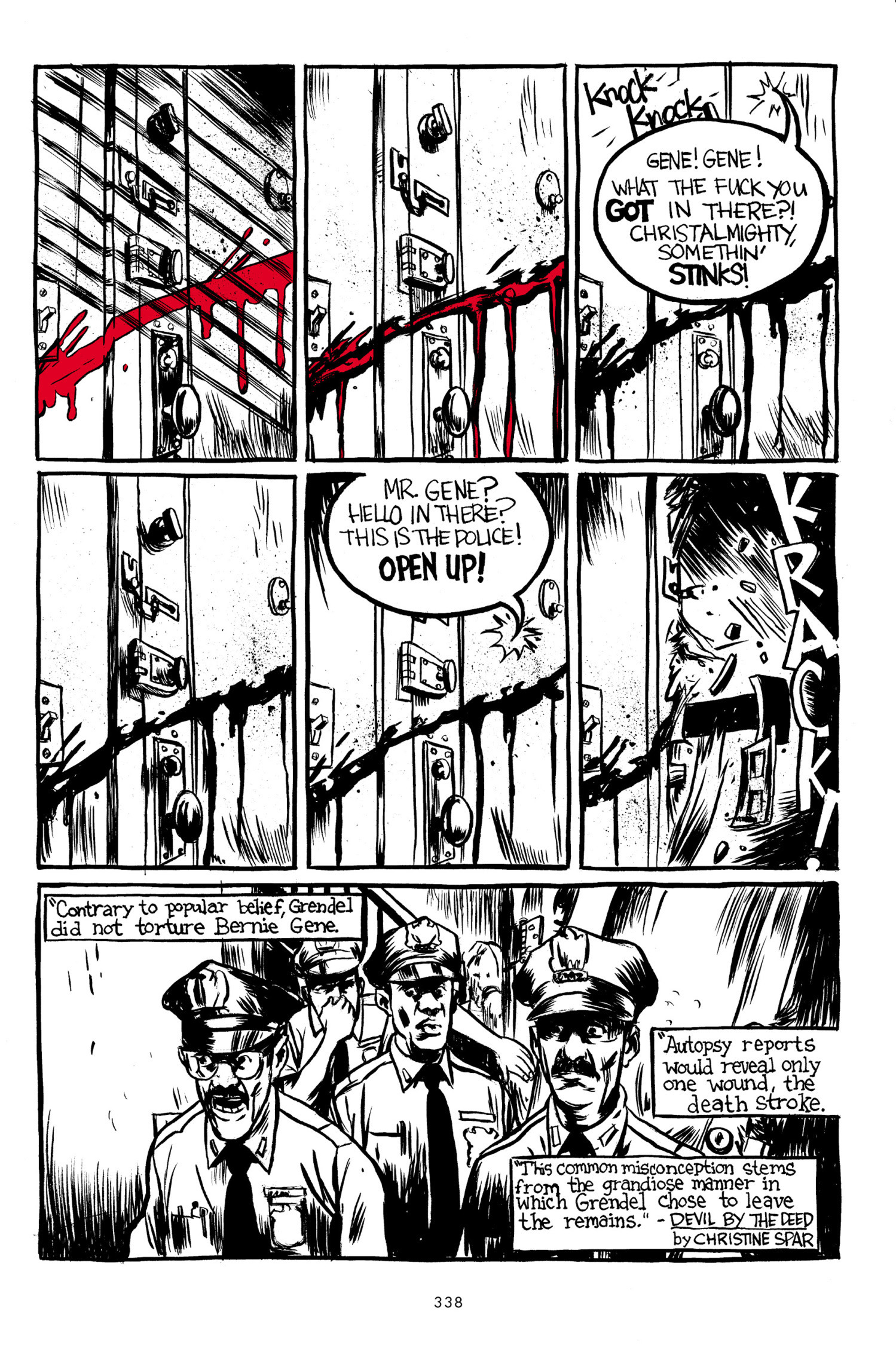 Grendel Omnibus (2012-) issue Vol. 1 - Page 337