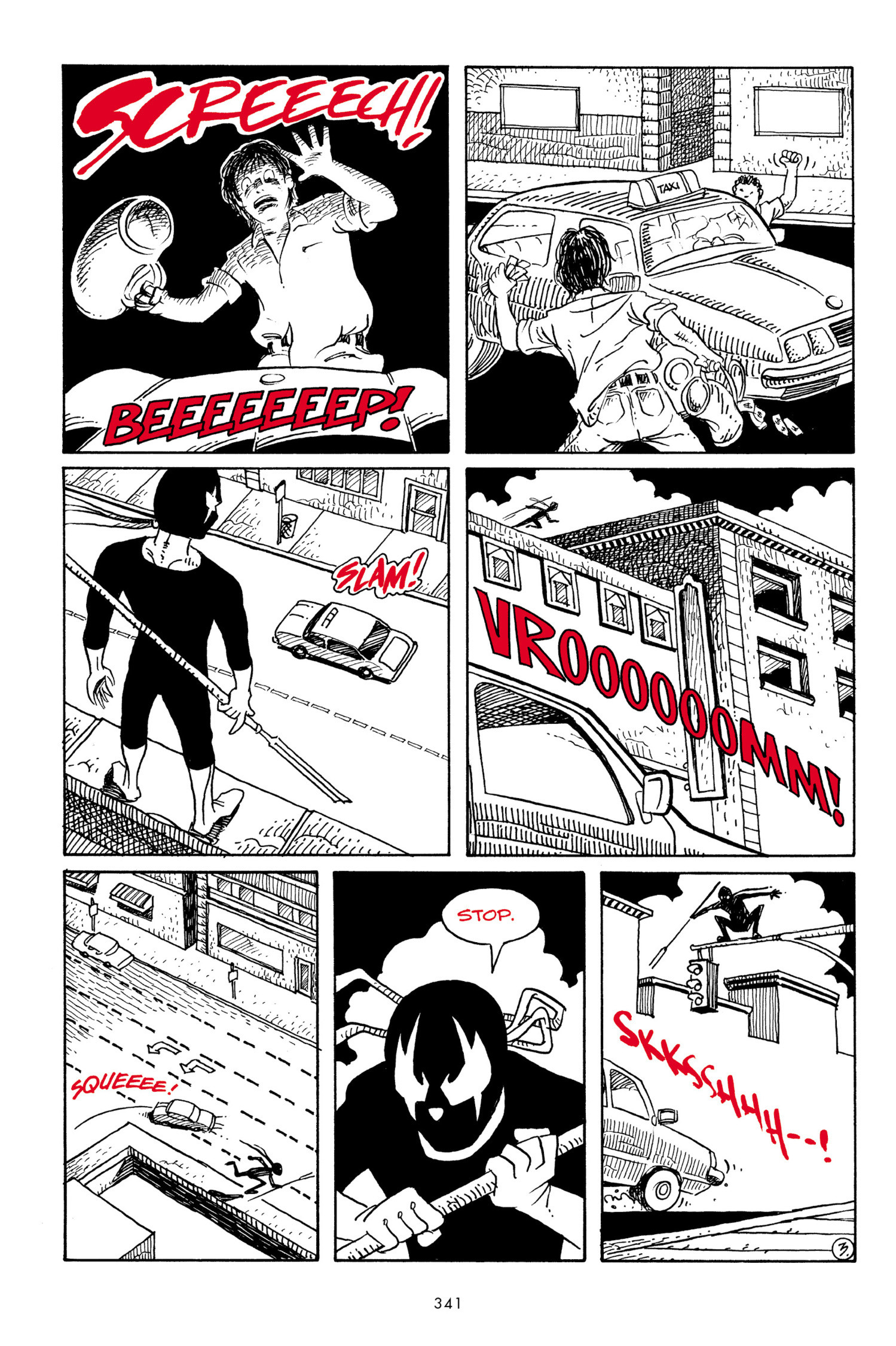 Grendel Omnibus (2012-) issue Vol. 1 - Page 340