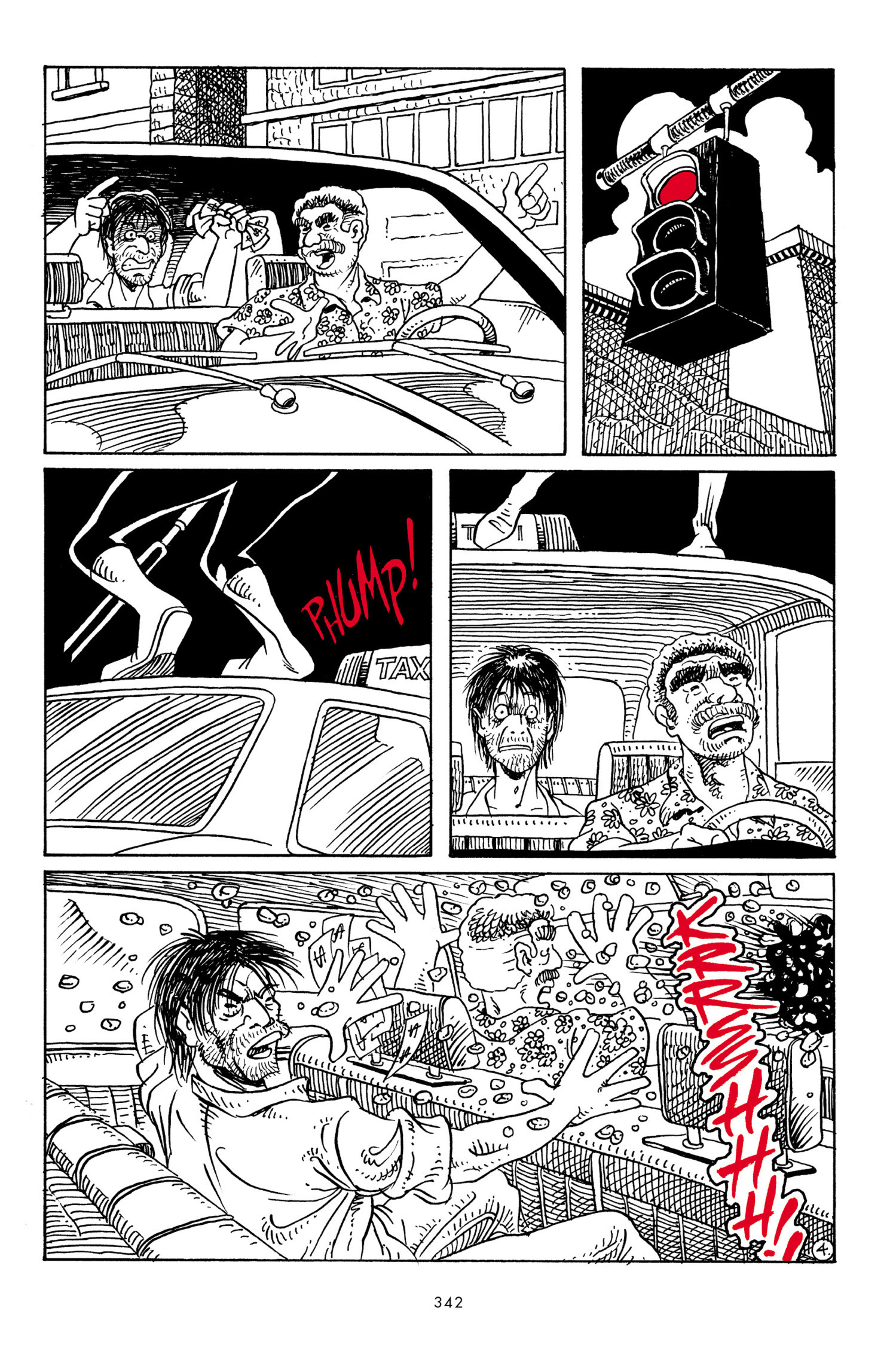 Grendel Omnibus (2012-) issue Vol. 1 - Page 341