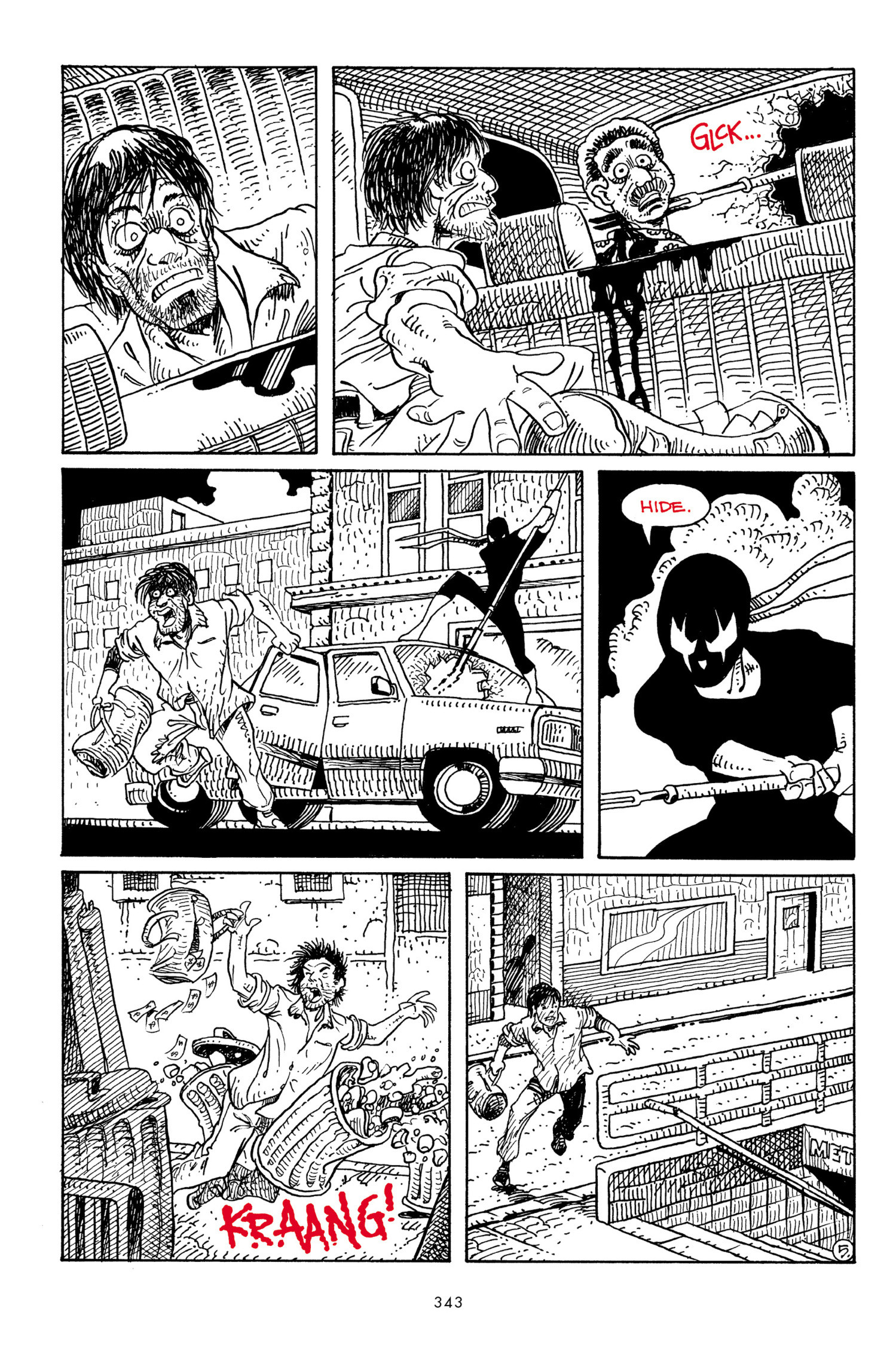 Grendel Omnibus (2012-) issue Vol. 1 - Page 342