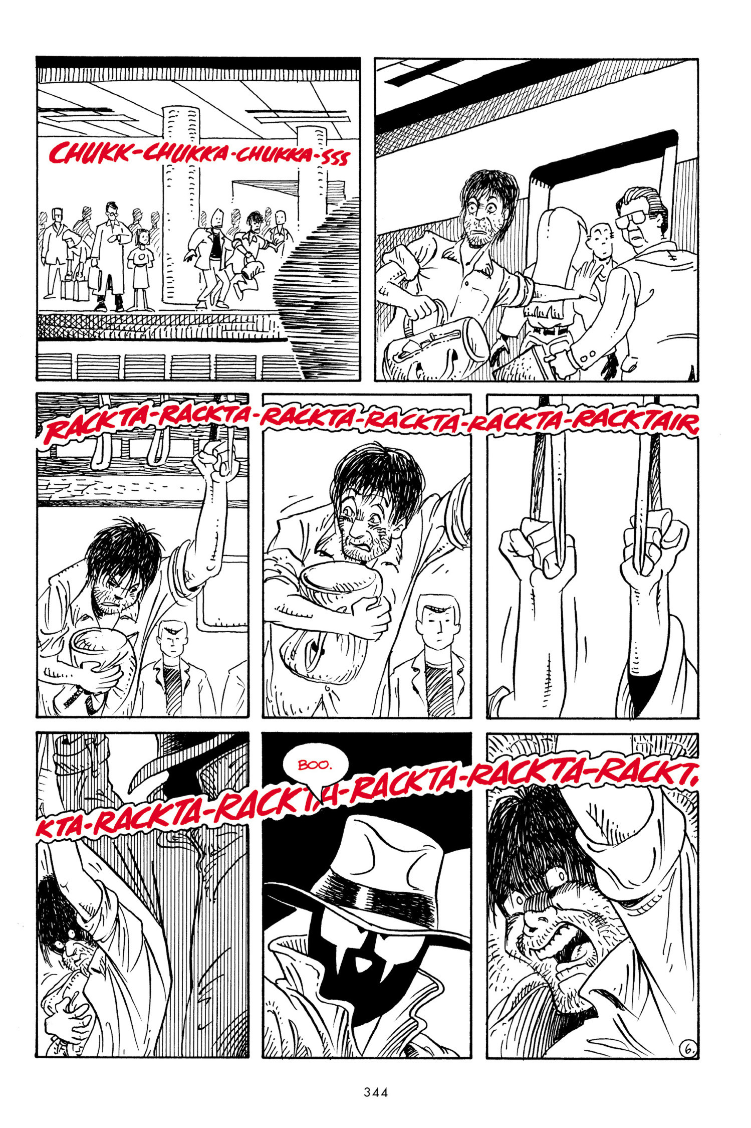 Grendel Omnibus (2012-) issue Vol. 1 - Page 343