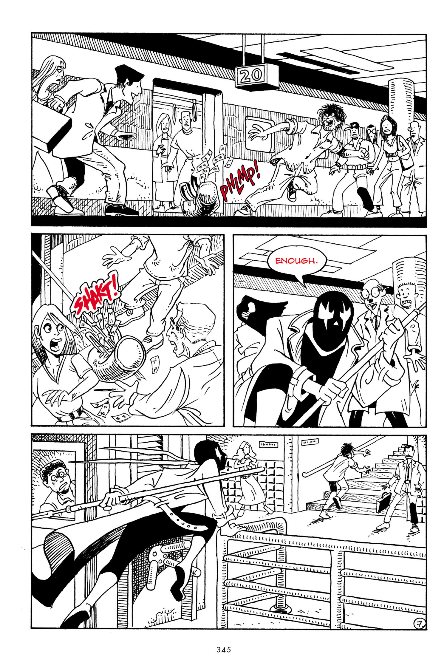 Grendel Omnibus (2012-) issue Vol. 1 - Page 344