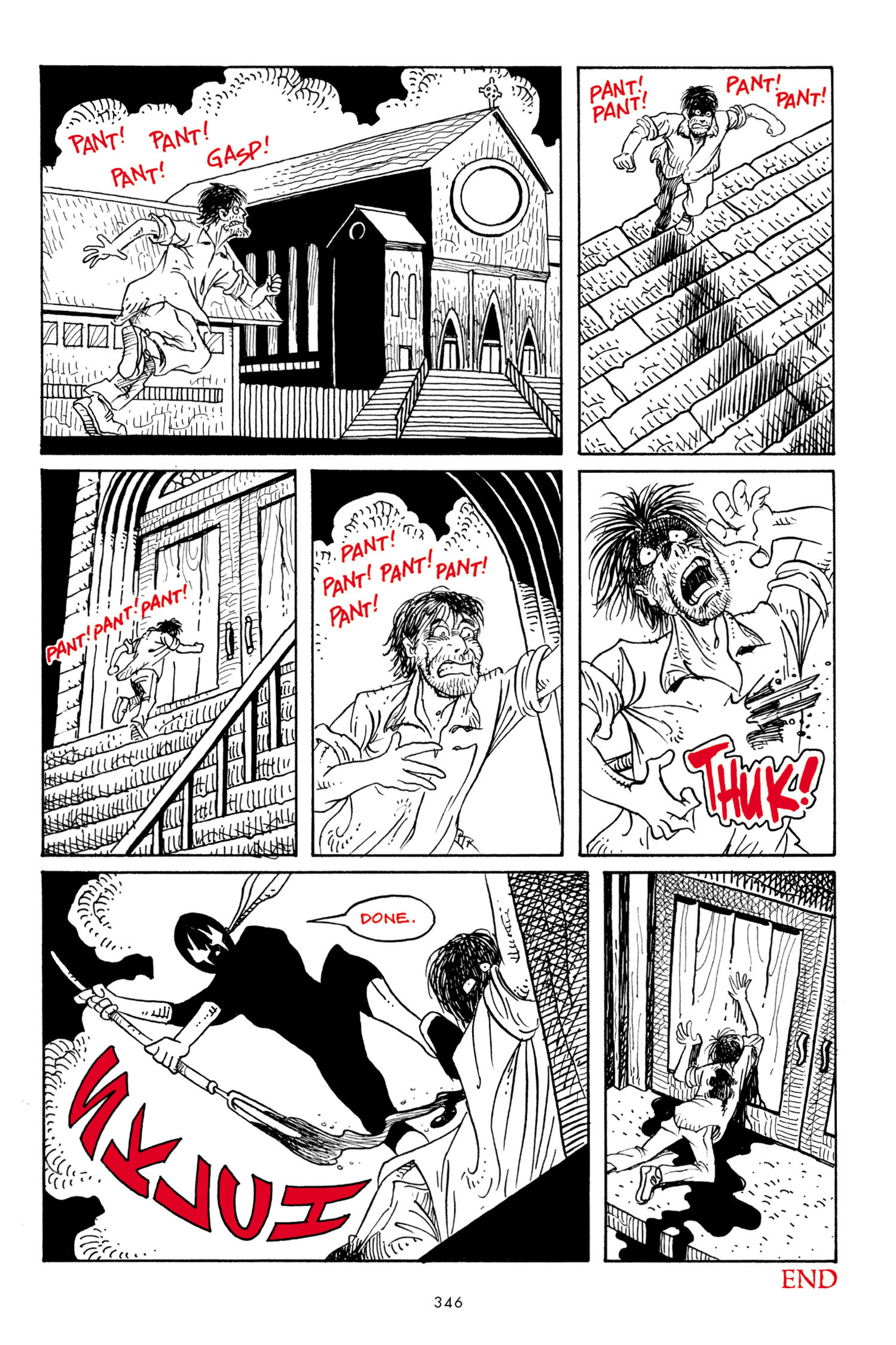 Grendel Omnibus (2012-) issue Vol. 1 - Page 345