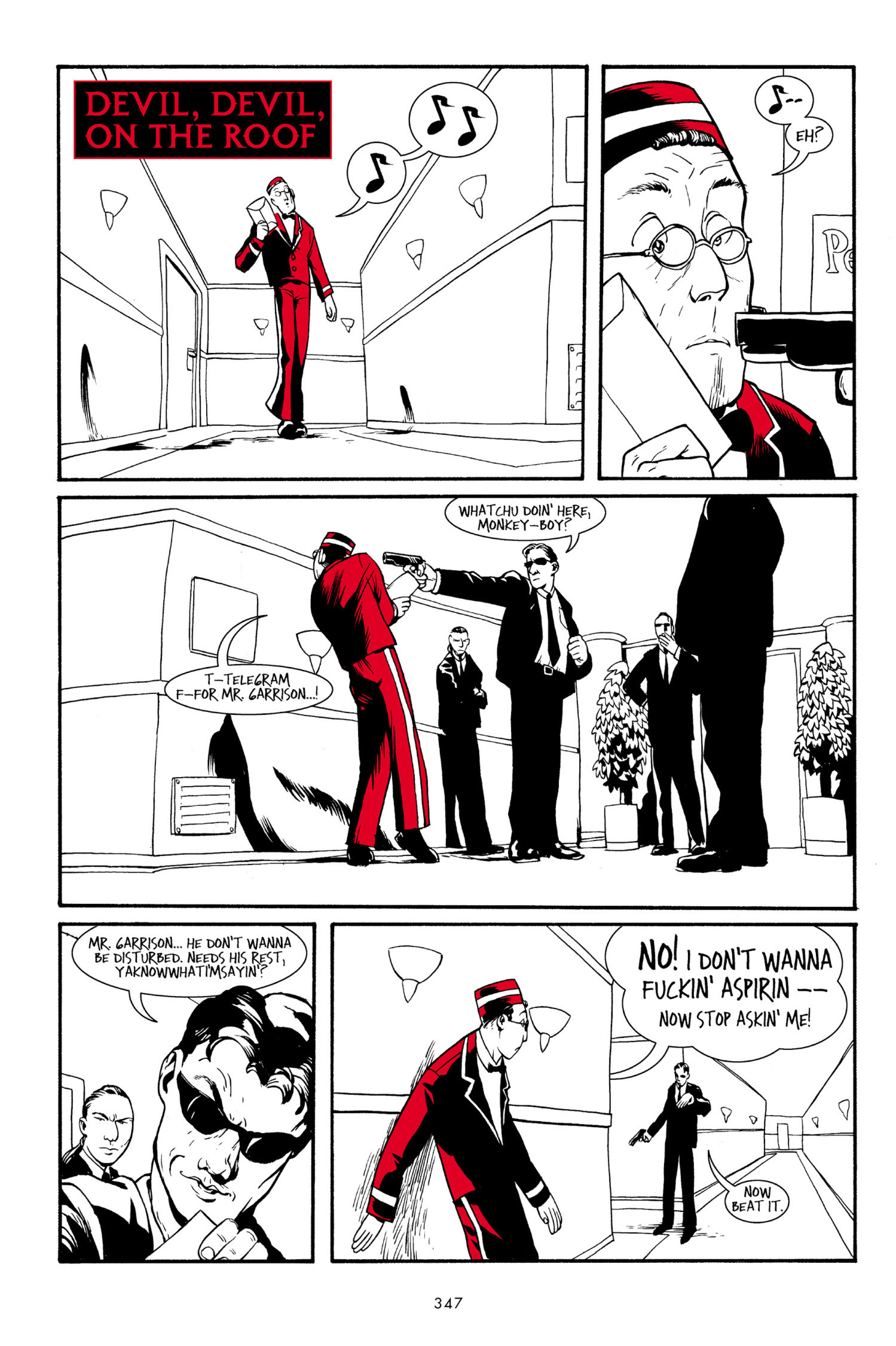 Grendel Omnibus (2012-) issue Vol. 1 - Page 346