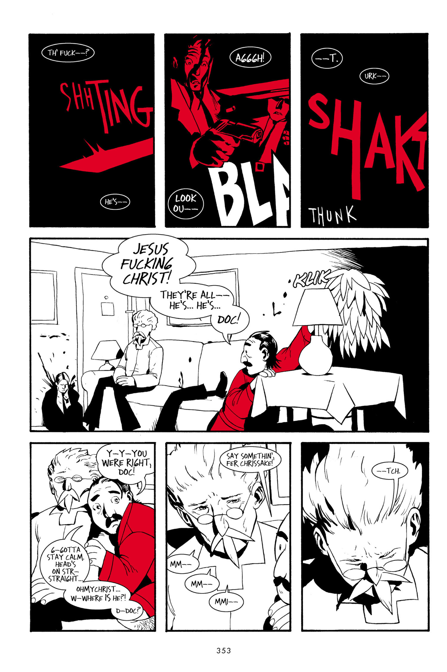 Grendel Omnibus (2012-) issue Vol. 1 - Page 352