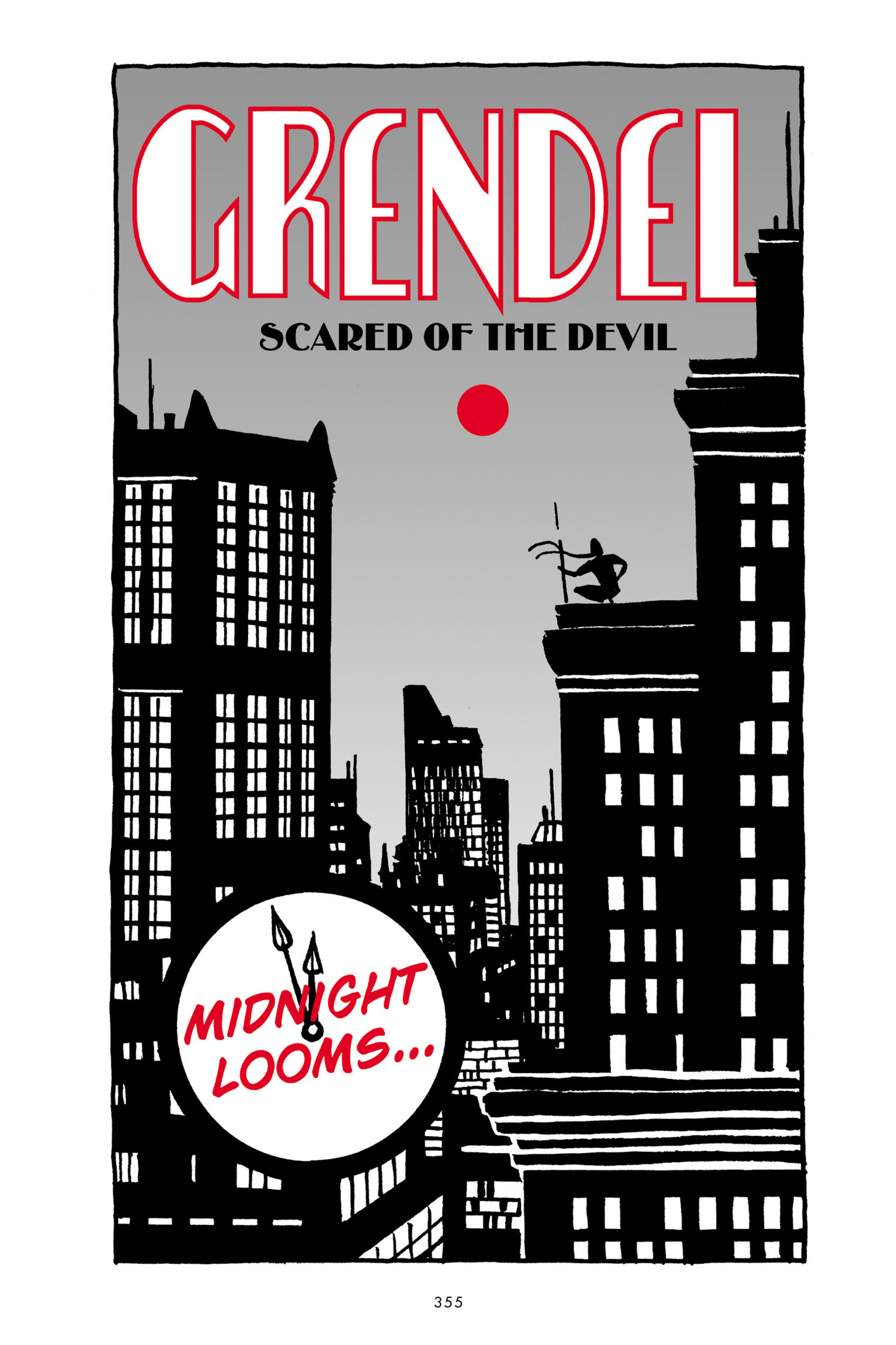 Grendel Omnibus (2012-) issue Vol. 1 - Page 354