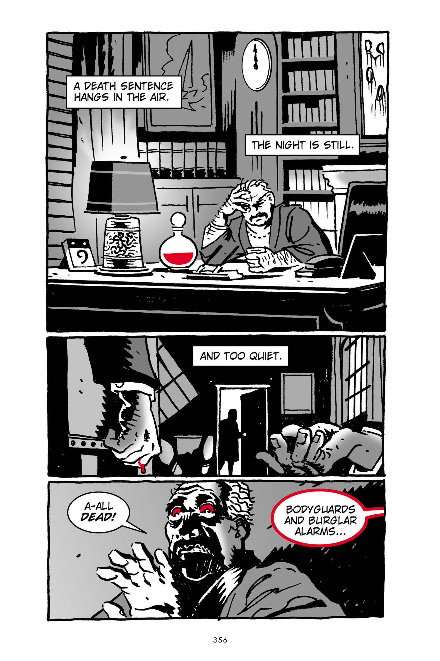 Grendel Omnibus (2012-) issue Vol. 1 - Page 355