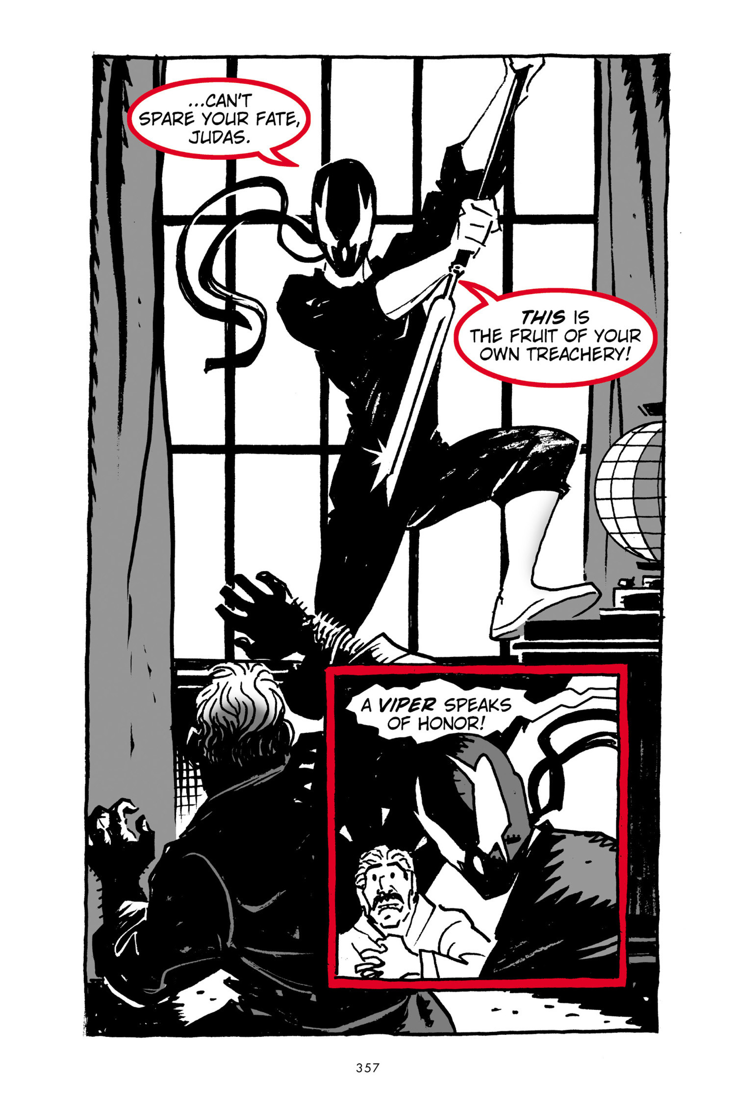 Grendel Omnibus (2012-) issue Vol. 1 - Page 356