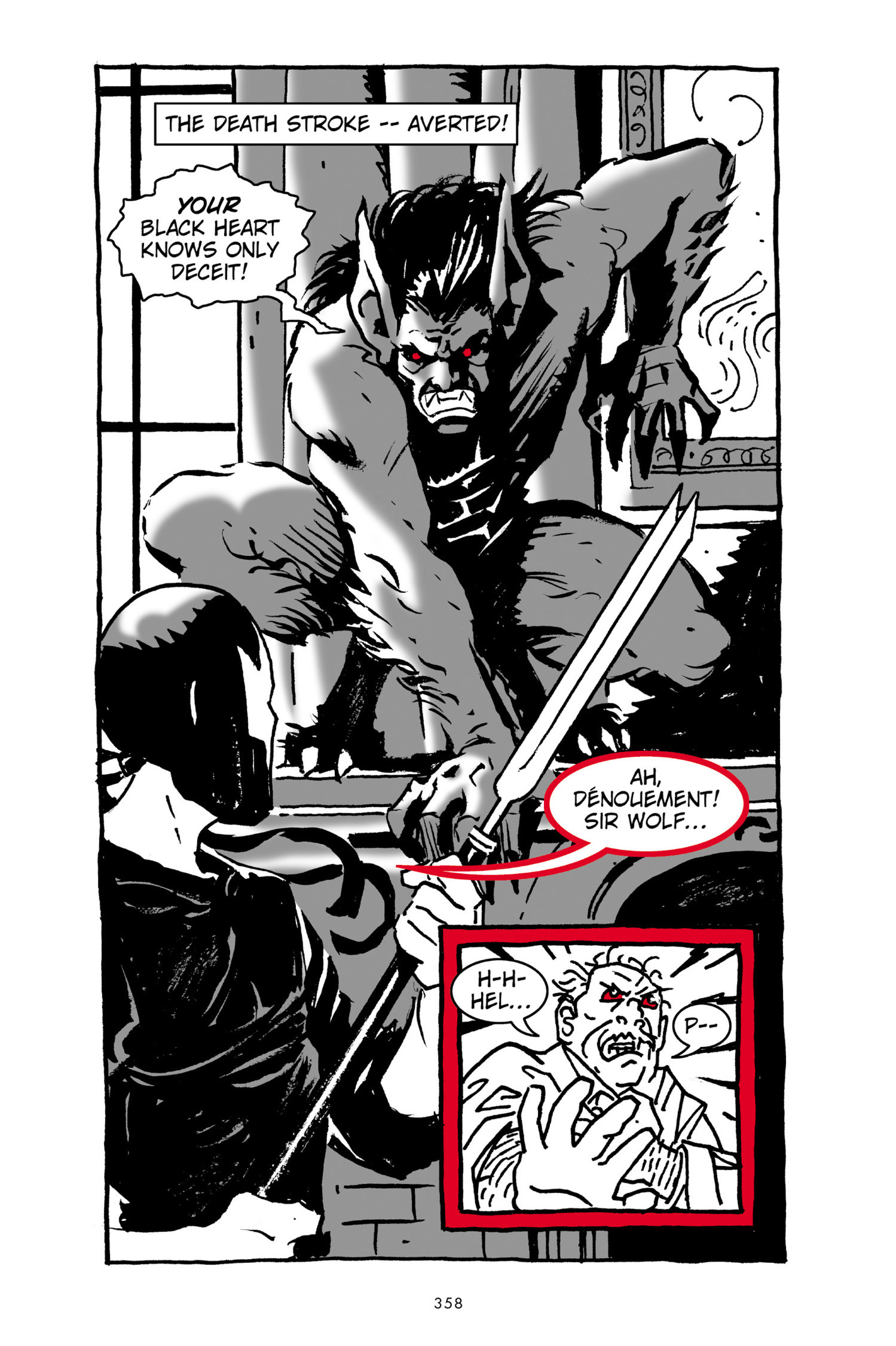 Grendel Omnibus (2012-) issue Vol. 1 - Page 357