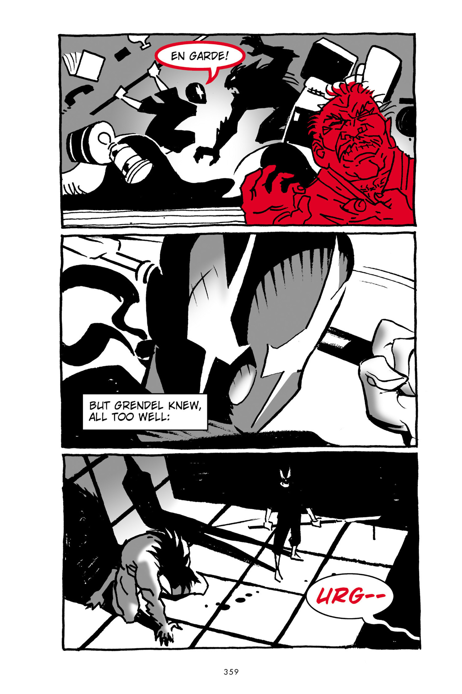 Grendel Omnibus (2012-) issue Vol. 1 - Page 358