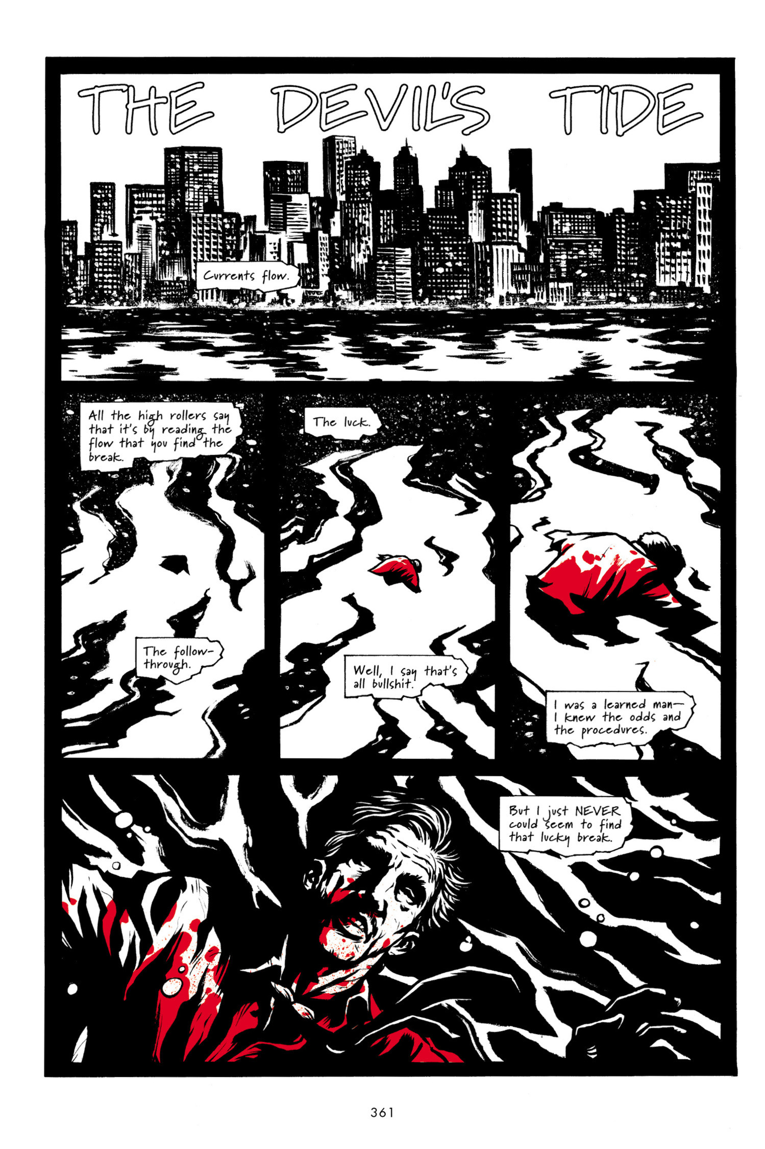 Grendel Omnibus (2012-) issue Vol. 1 - Page 360