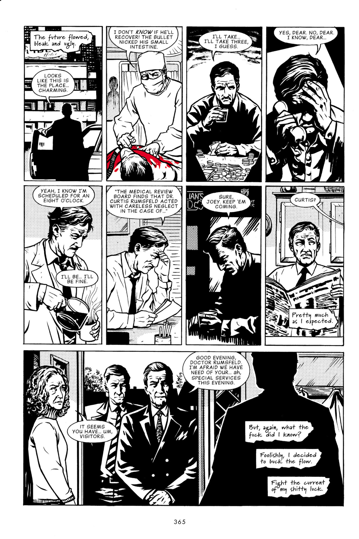 Grendel Omnibus (2012-) issue Vol. 1 - Page 364