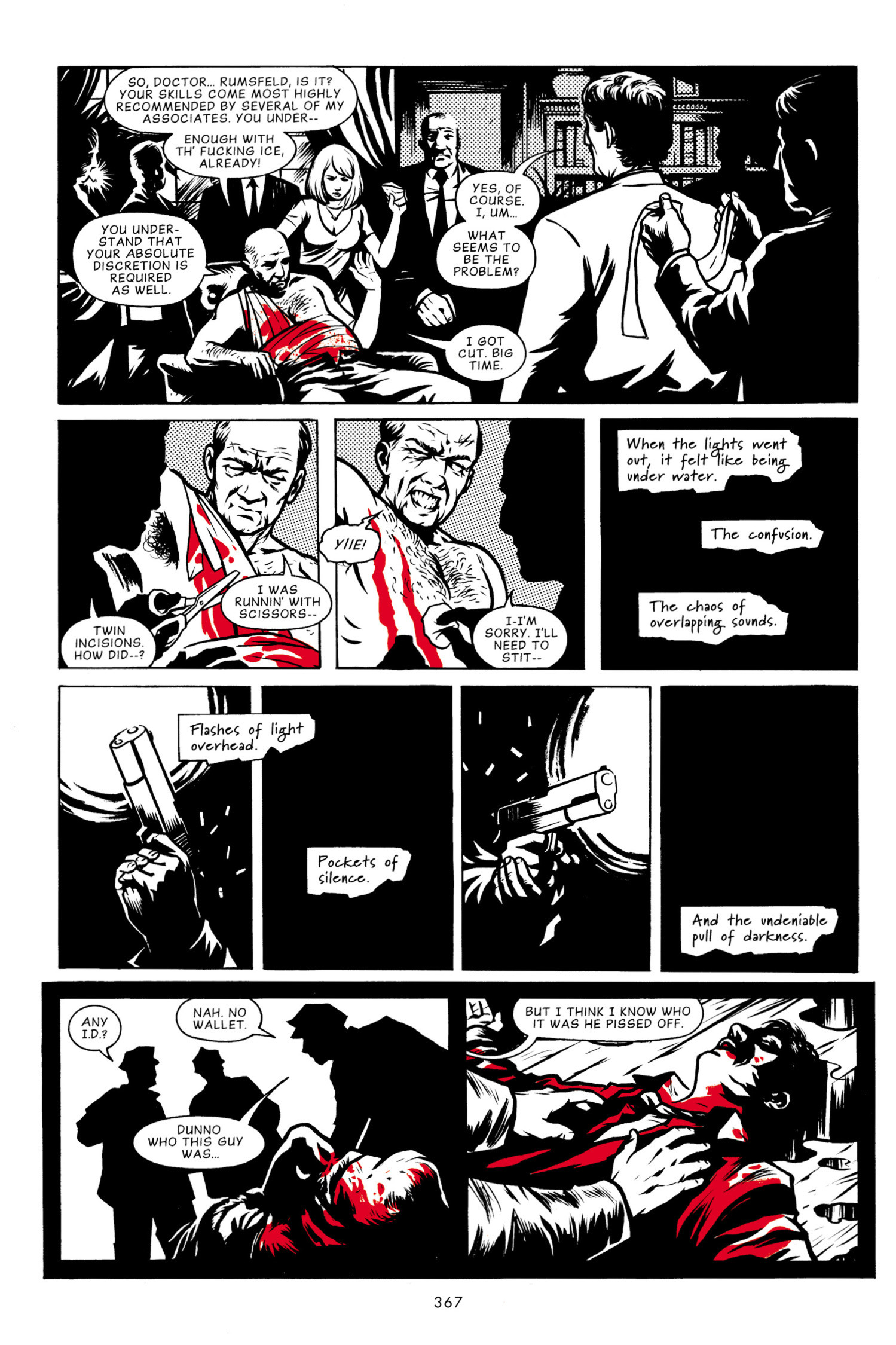 Grendel Omnibus (2012-) issue Vol. 1 - Page 366