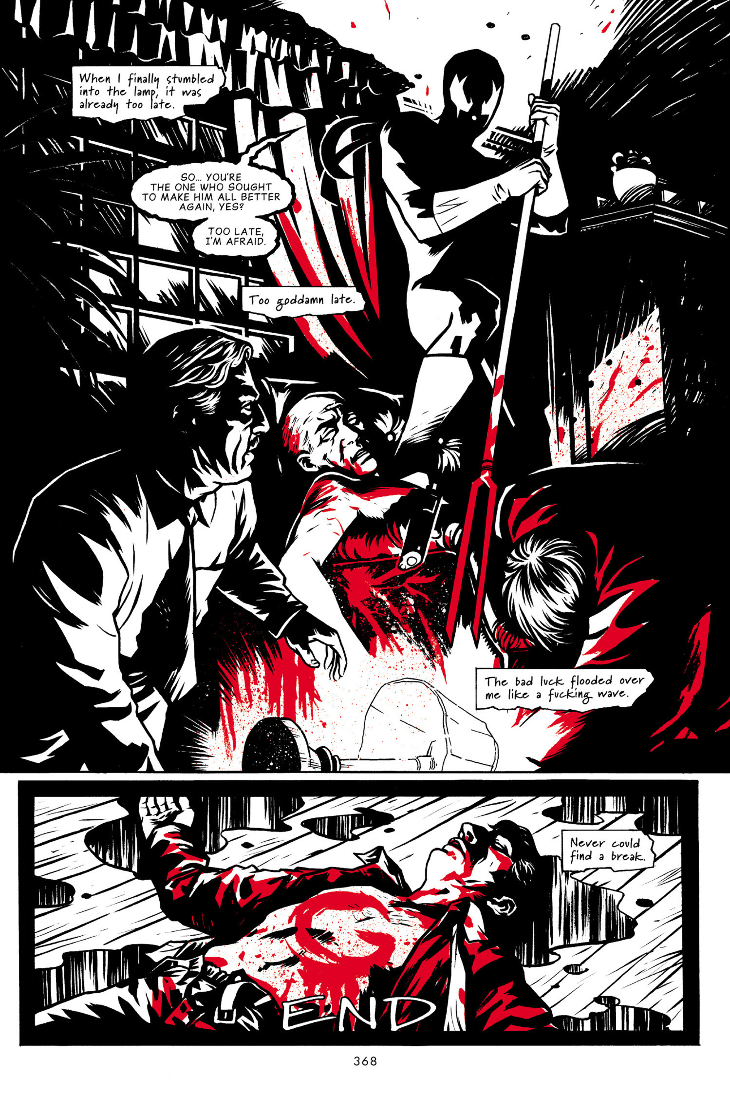 Grendel Omnibus (2012-) issue Vol. 1 - Page 367