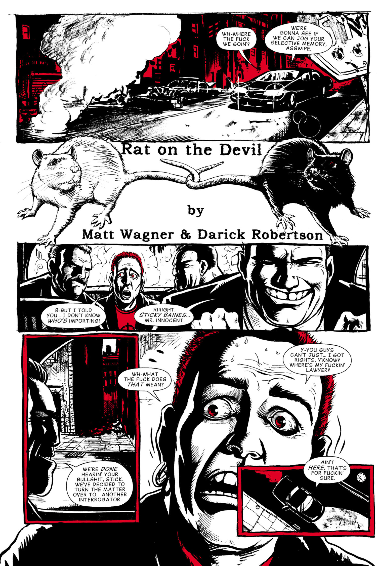 Grendel Omnibus (2012-) issue Vol. 1 - Page 368