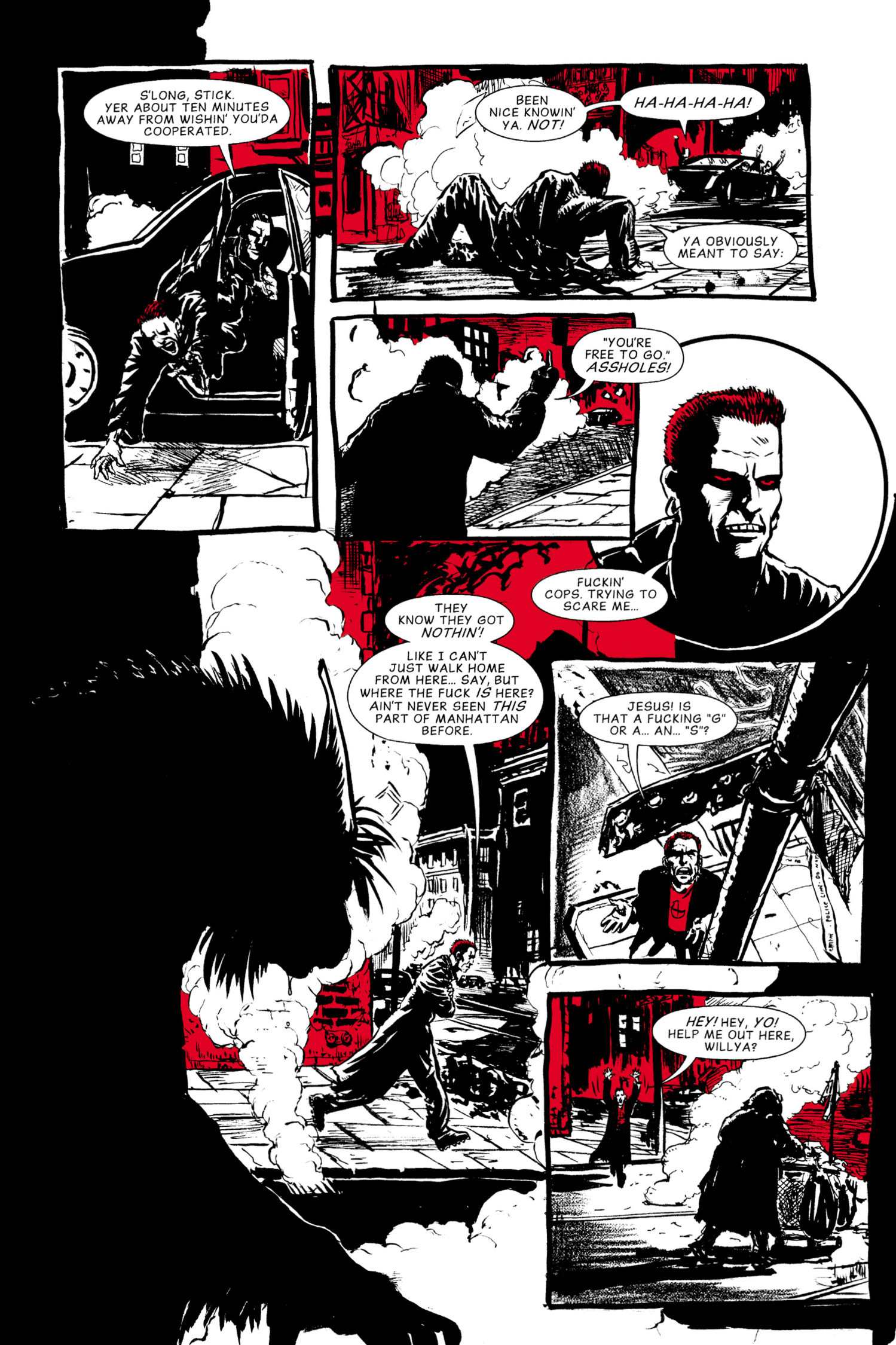 Grendel Omnibus (2012-) issue Vol. 1 - Page 369