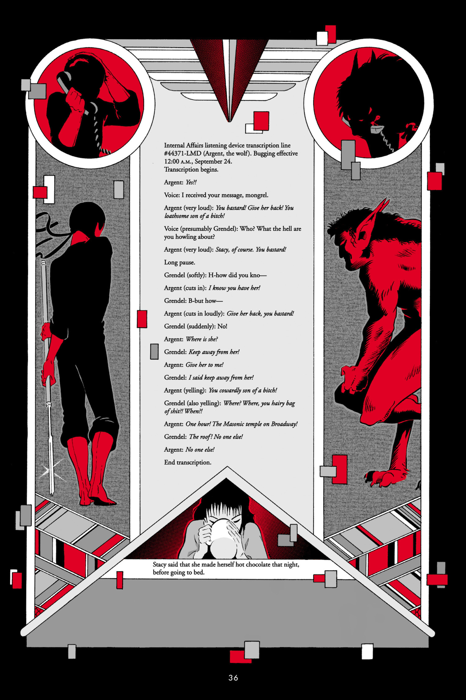 Grendel Omnibus (2012-) issue Vol. 1 - Page 37