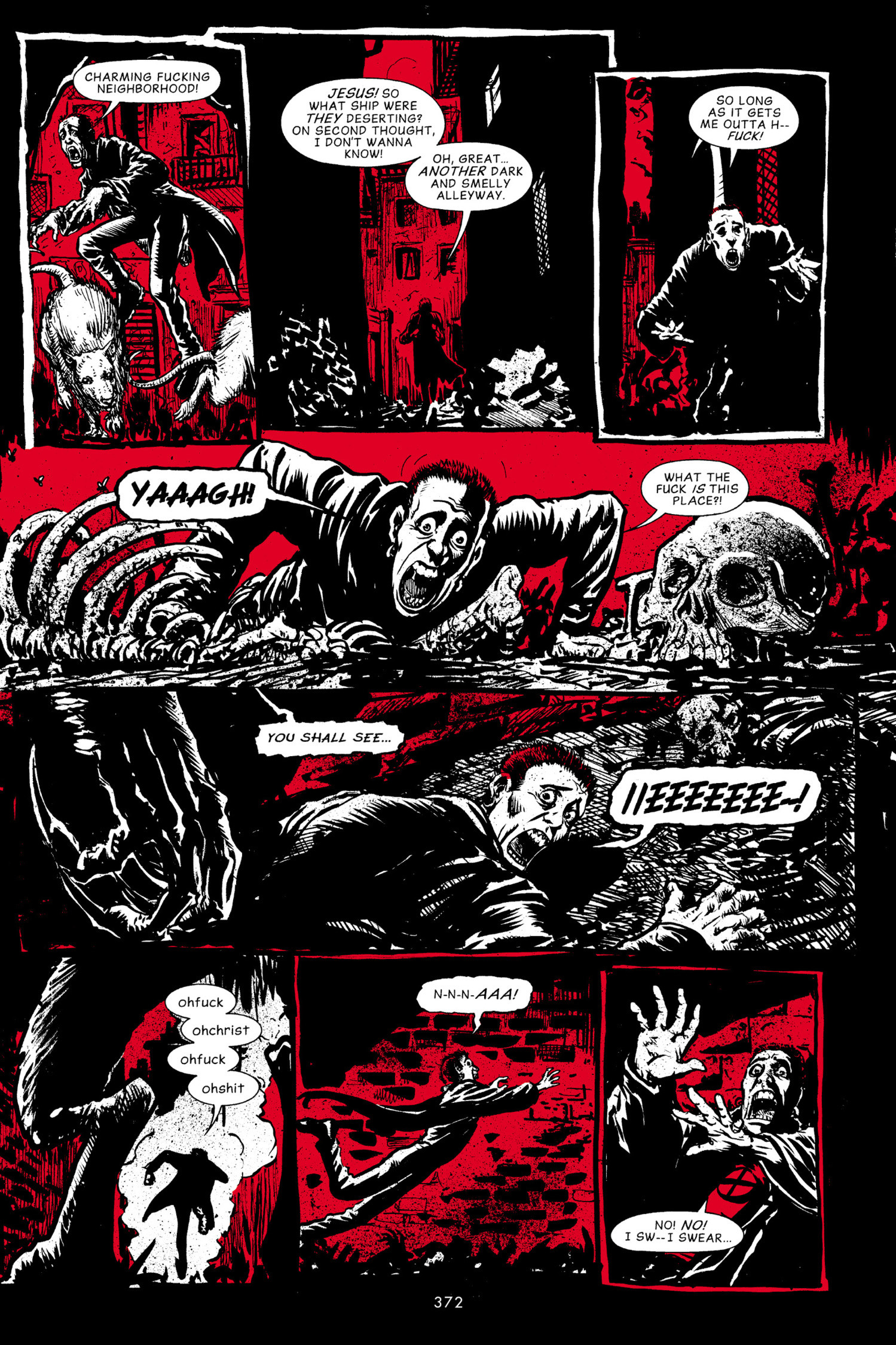 Grendel Omnibus (2012-) issue Vol. 1 - Page 371