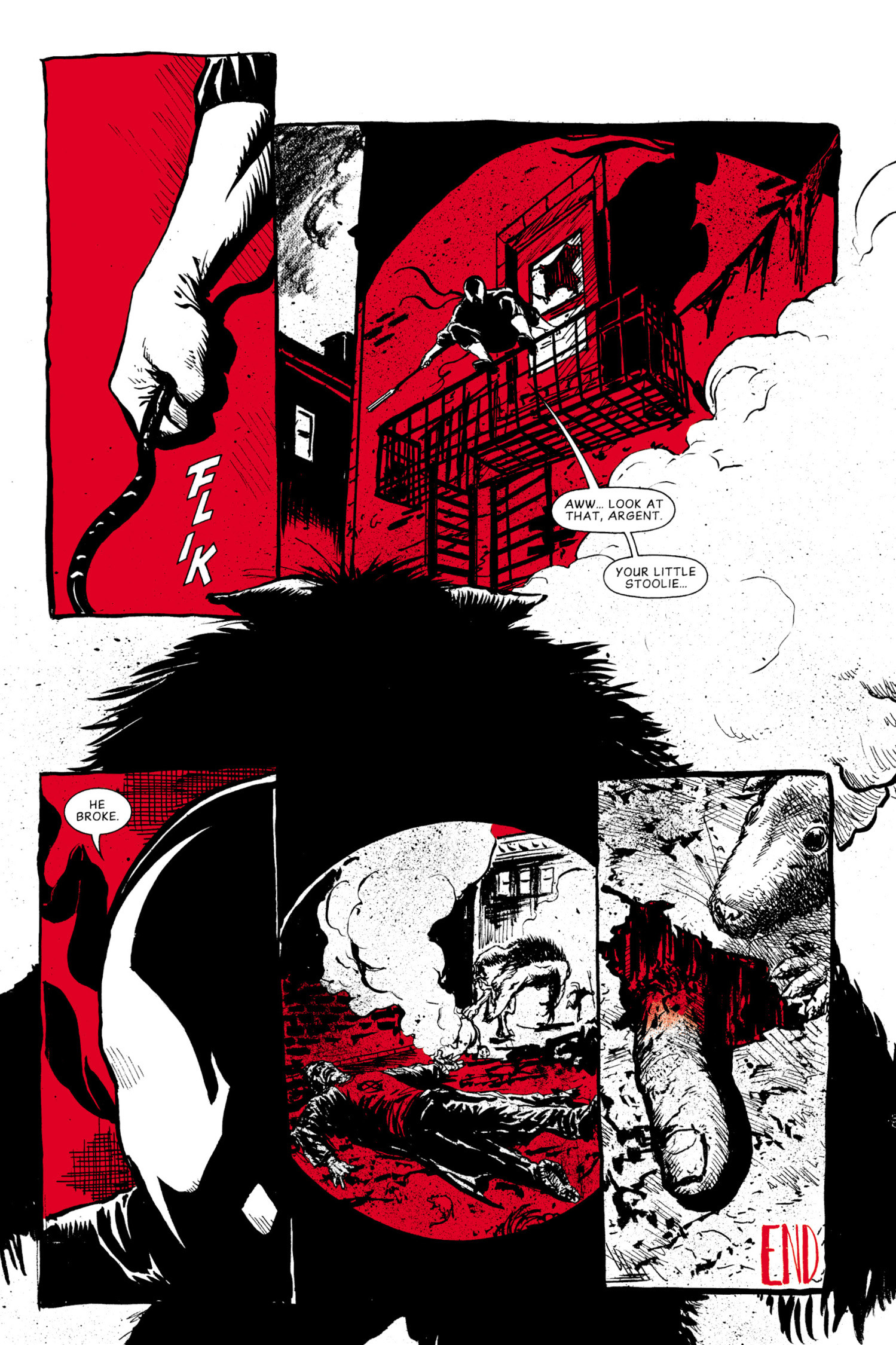 Grendel Omnibus (2012-) issue Vol. 1 - Page 375