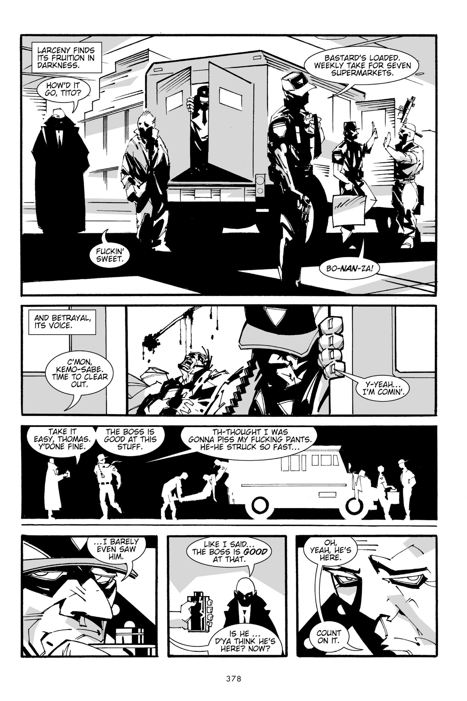 Grendel Omnibus (2012-) issue Vol. 1 - Page 377