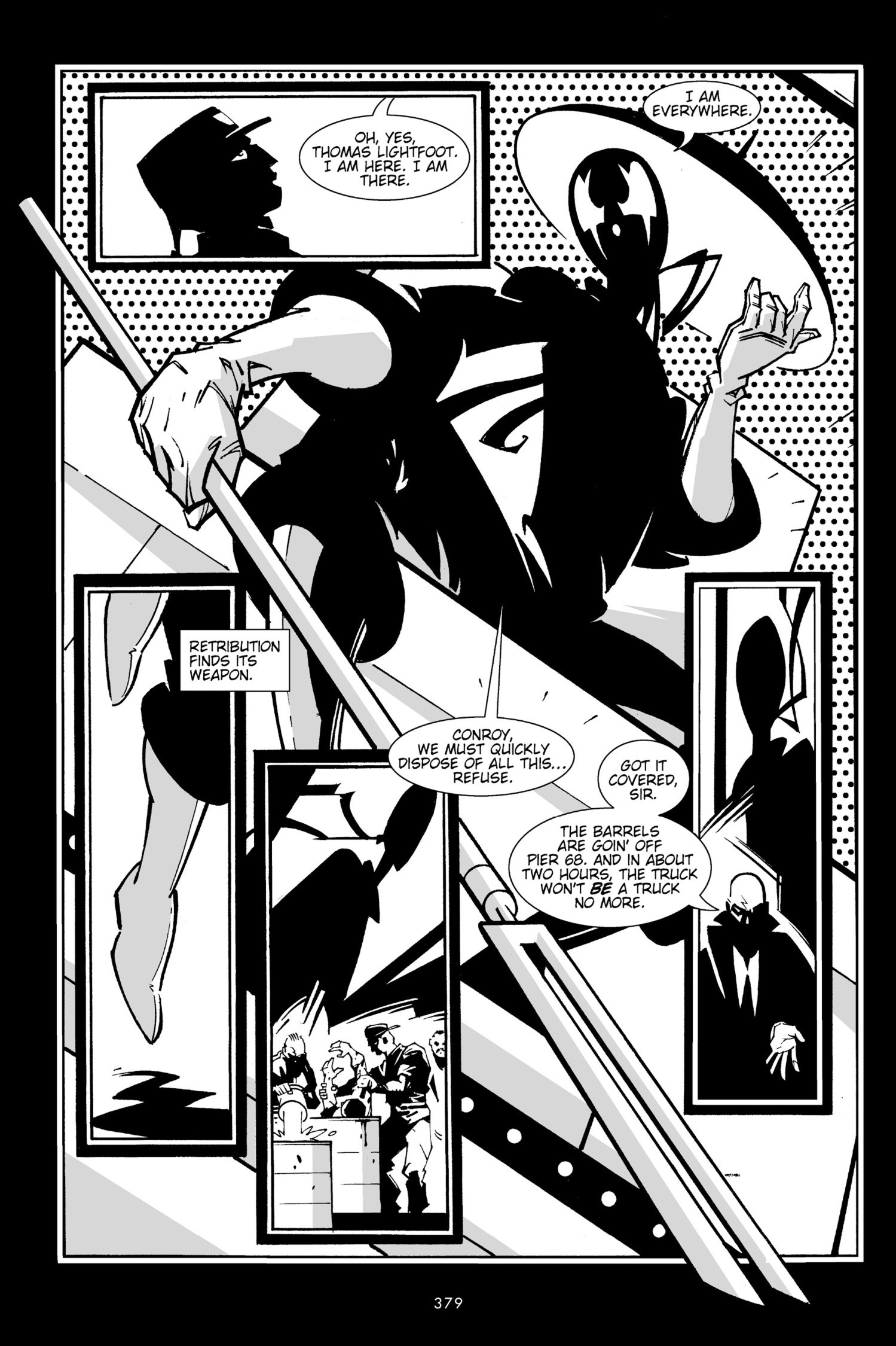 Grendel Omnibus (2012-) issue Vol. 1 - Page 378