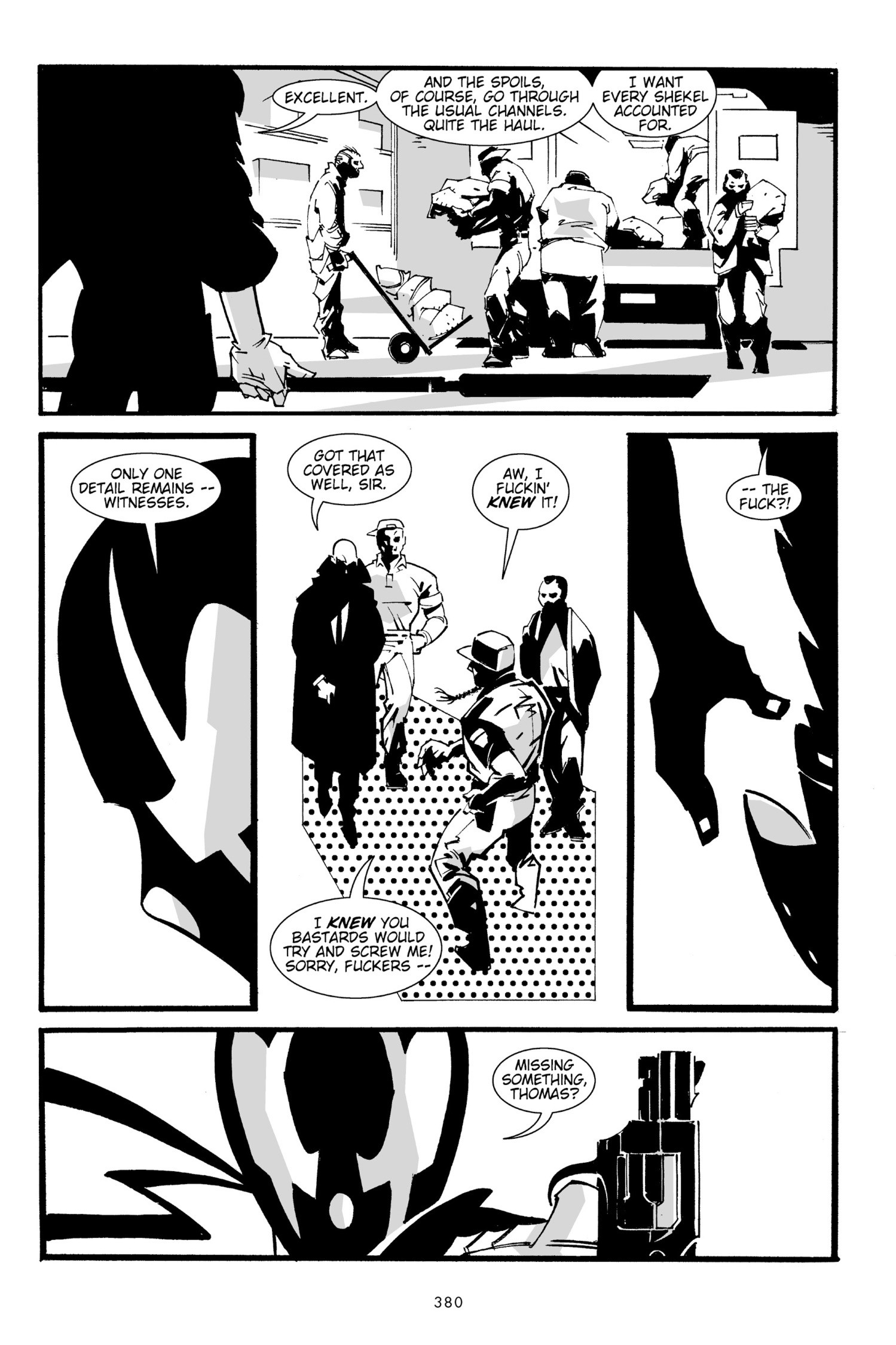 Grendel Omnibus (2012-) issue Vol. 1 - Page 379