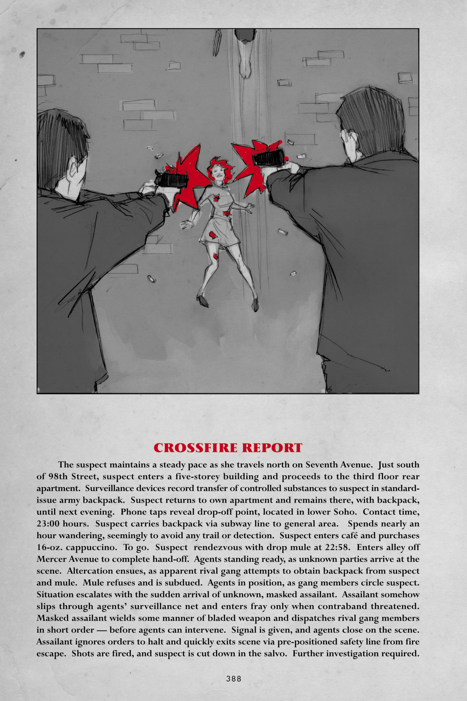 Grendel Omnibus (2012-) issue Vol. 1 - Page 387