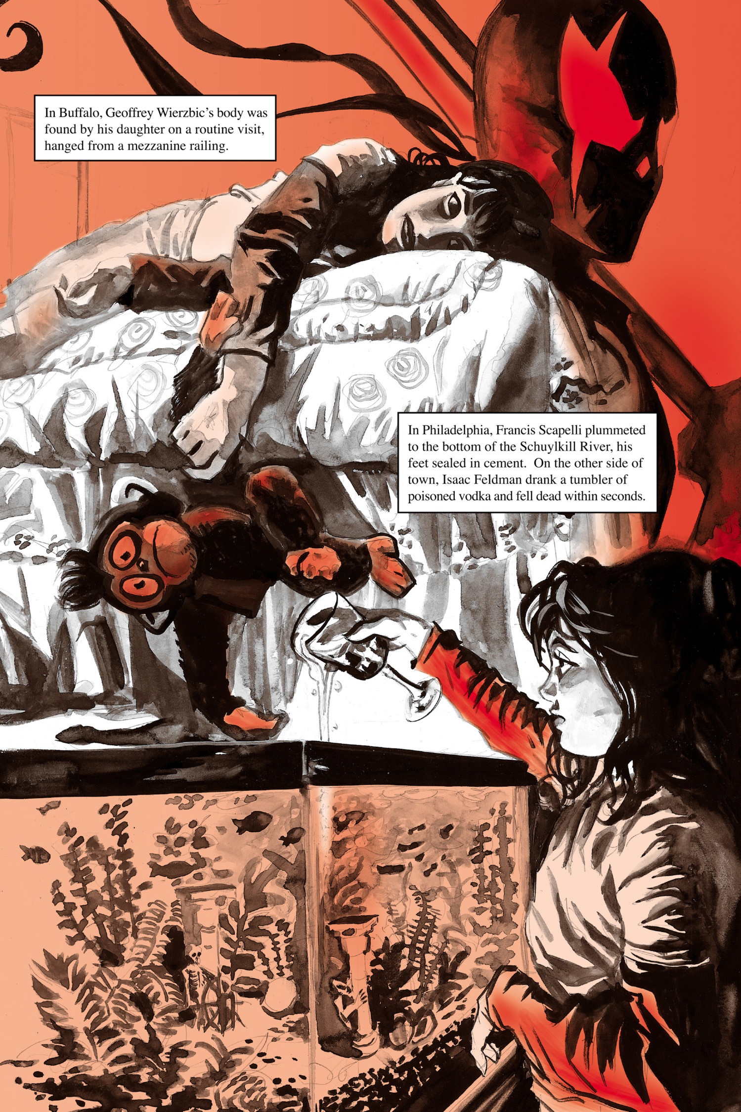 Grendel Omnibus (2012-) issue Vol. 1 - Page 393