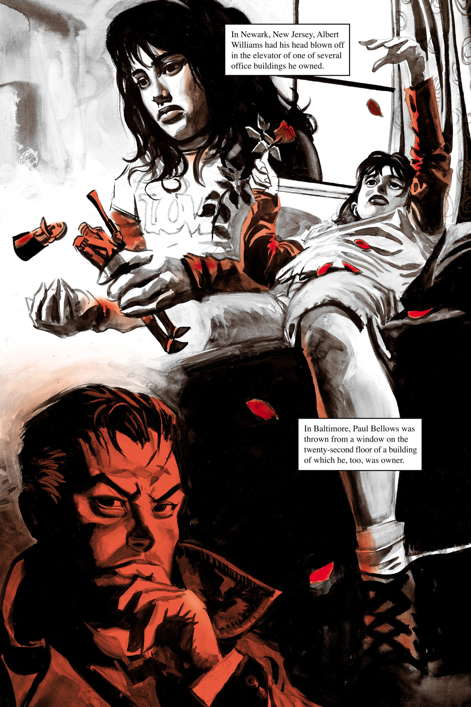 Grendel Omnibus (2012-) issue Vol. 1 - Page 394